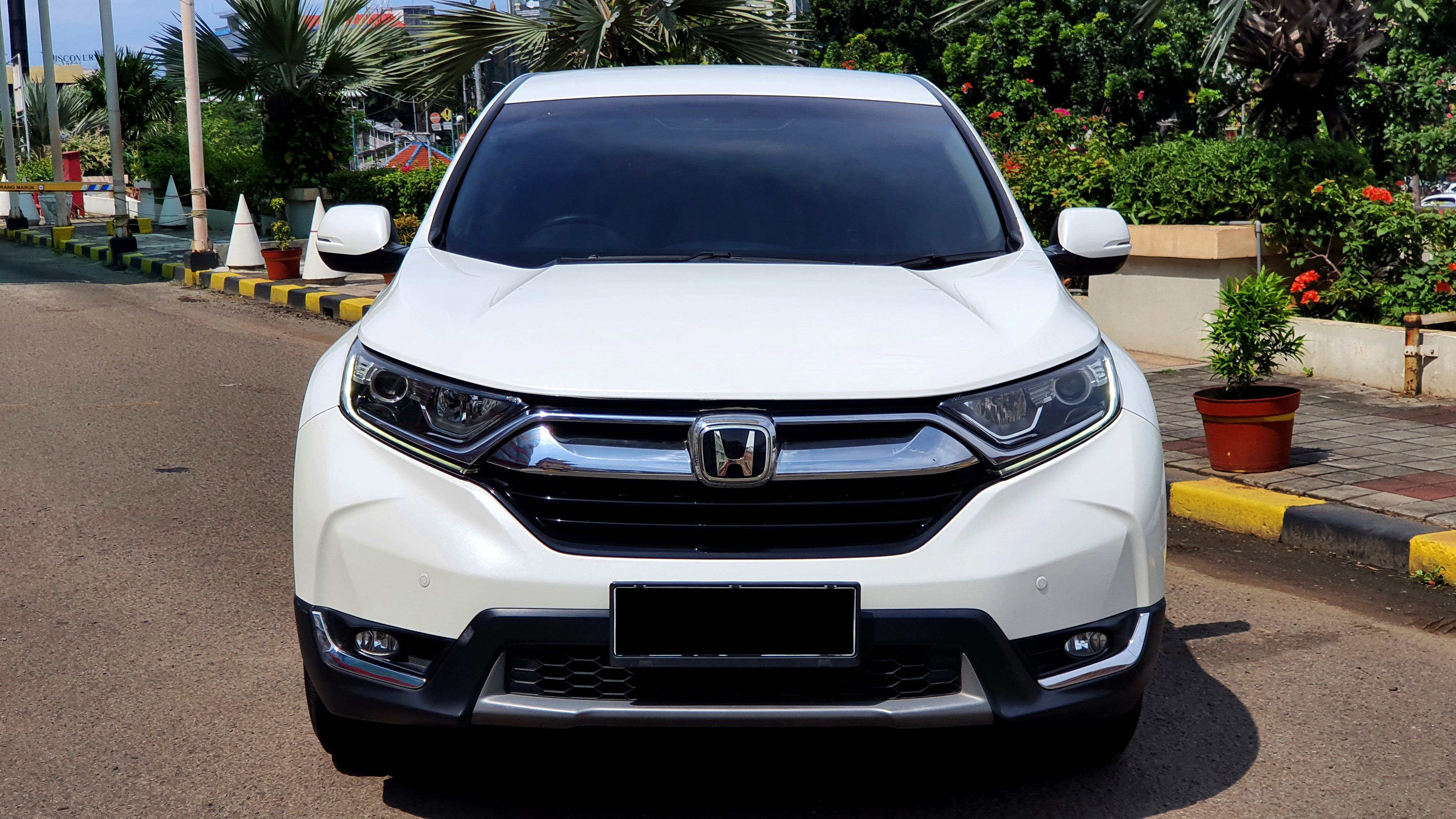 2019 Honda CRV Standar 1.5L AT Standar 1.5L AT tua