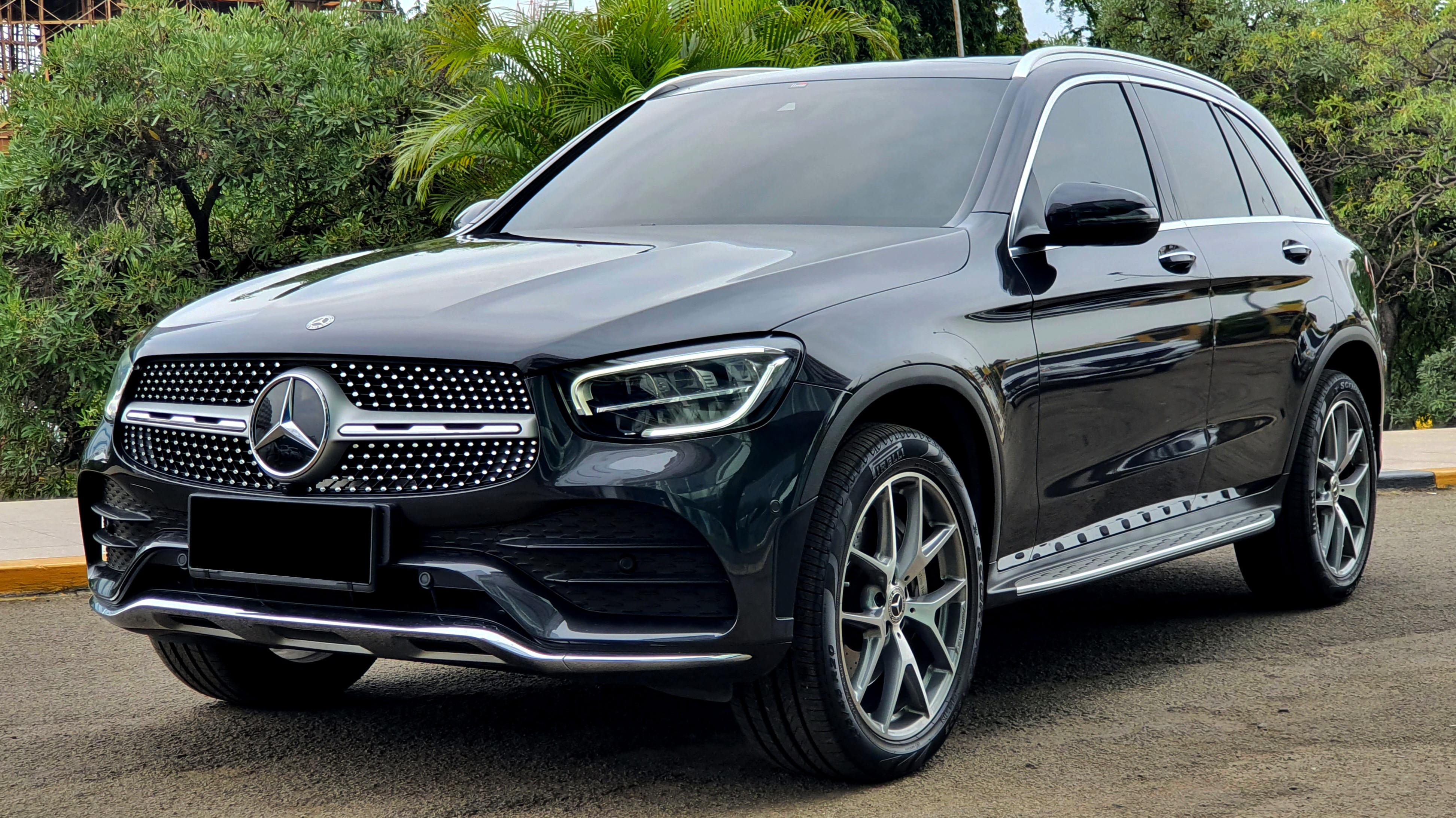 2020 Mercedes Benz GLC-Class 2020 Mercedes Benz GLC-Class
