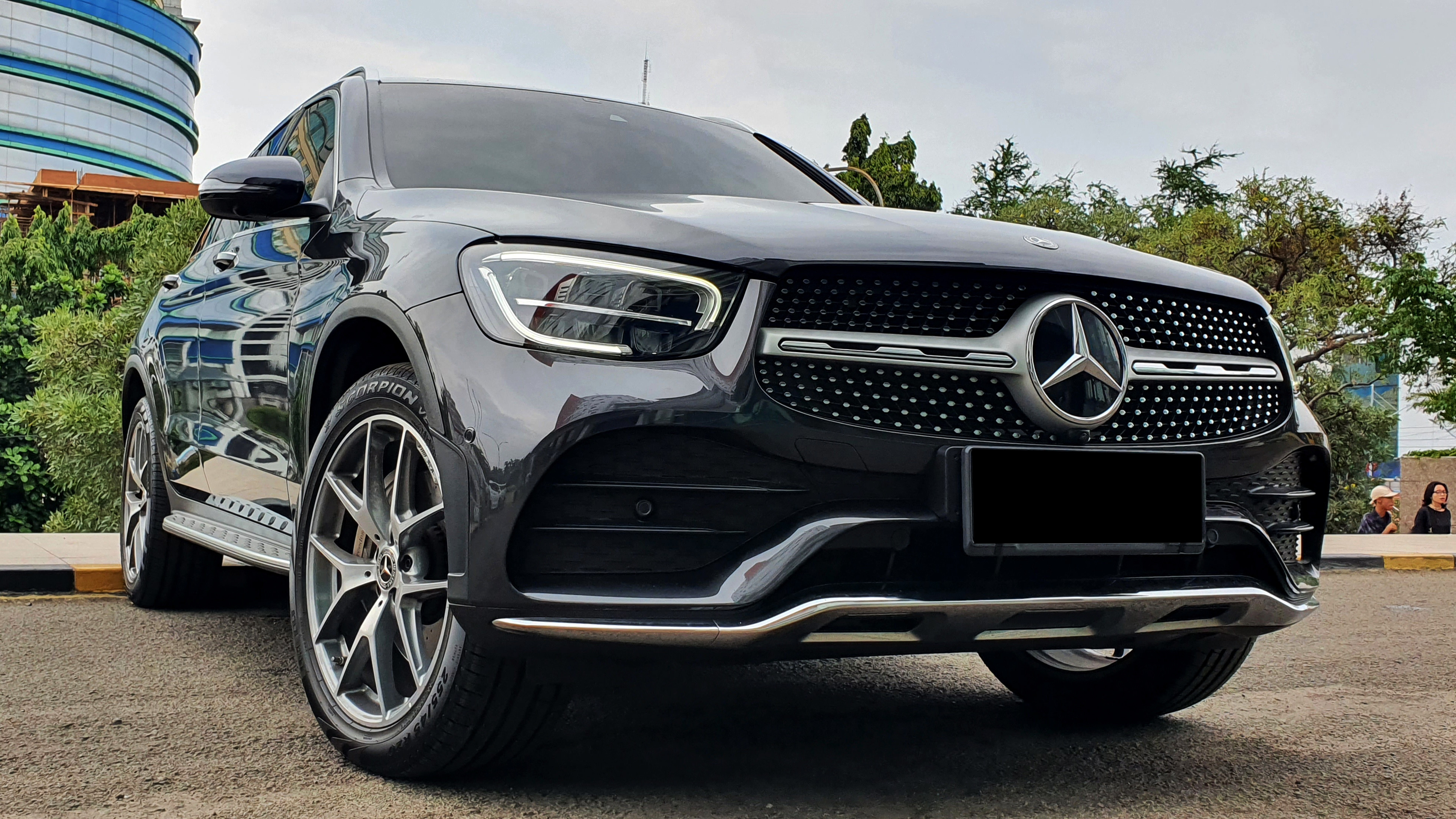 2020 Mercedes Benz GLC-Class 2020 Mercedes Benz GLC-Class