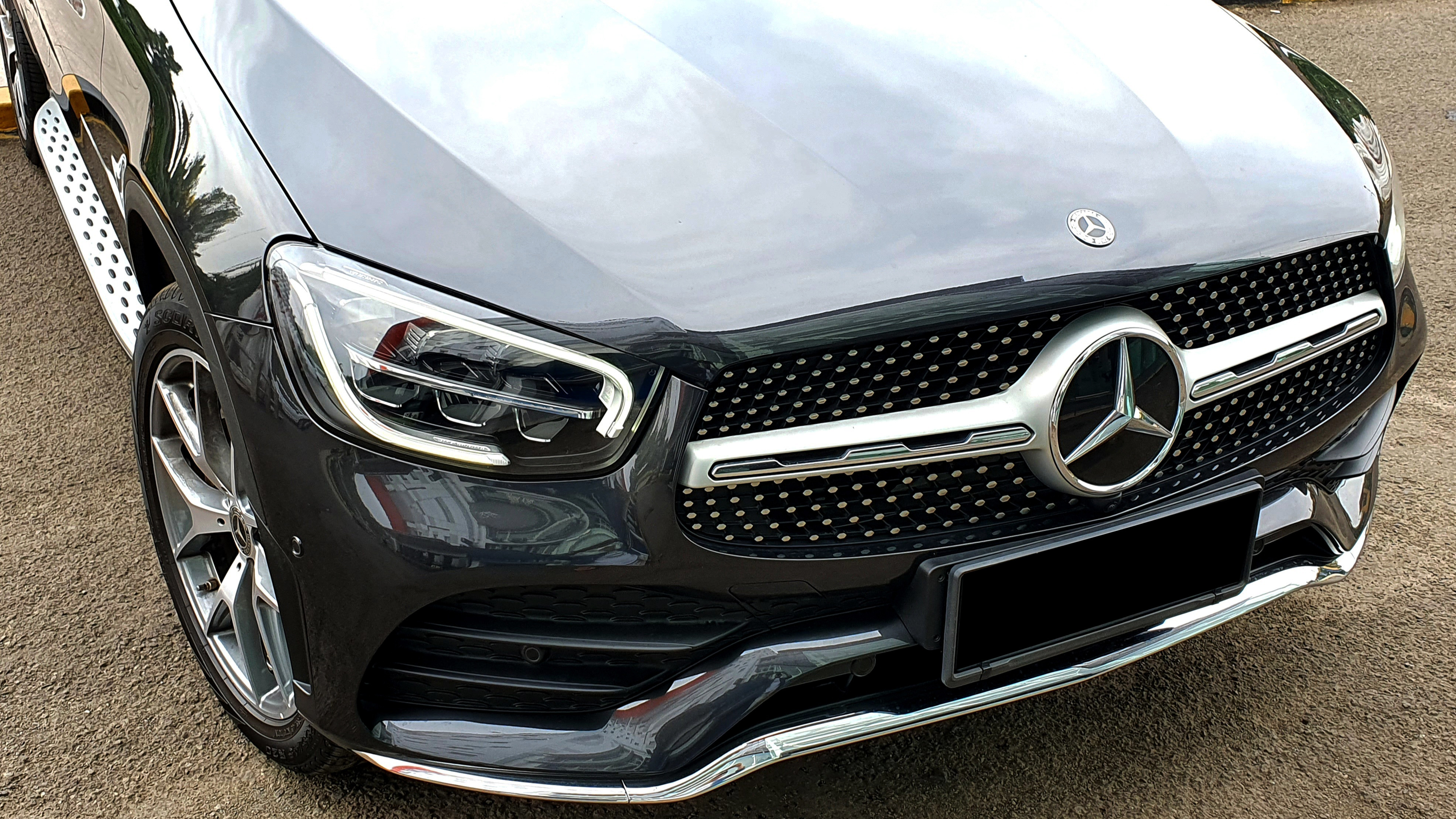 2020 Mercedes Benz GLC-Class 2020 Mercedes Benz GLC-Class