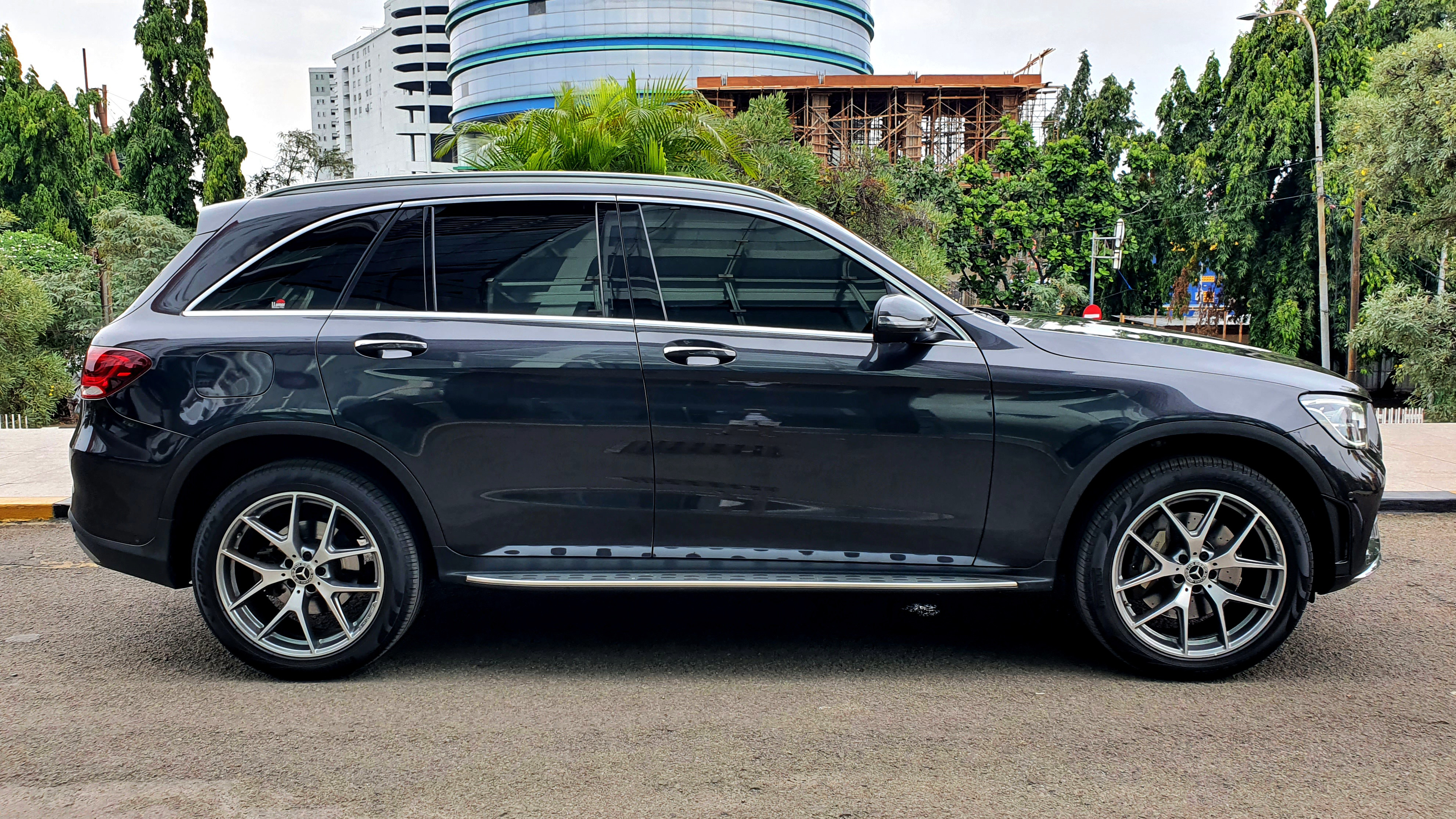 2020 Mercedes Benz GLC-Class 2020 Mercedes Benz GLC-Class