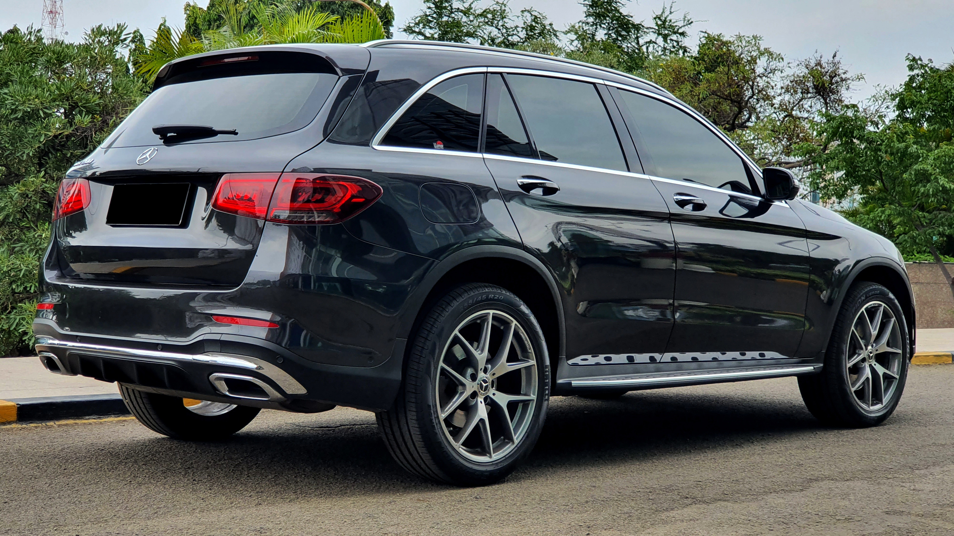 2020 Mercedes Benz GLC-Class 2020 Mercedes Benz GLC-Class