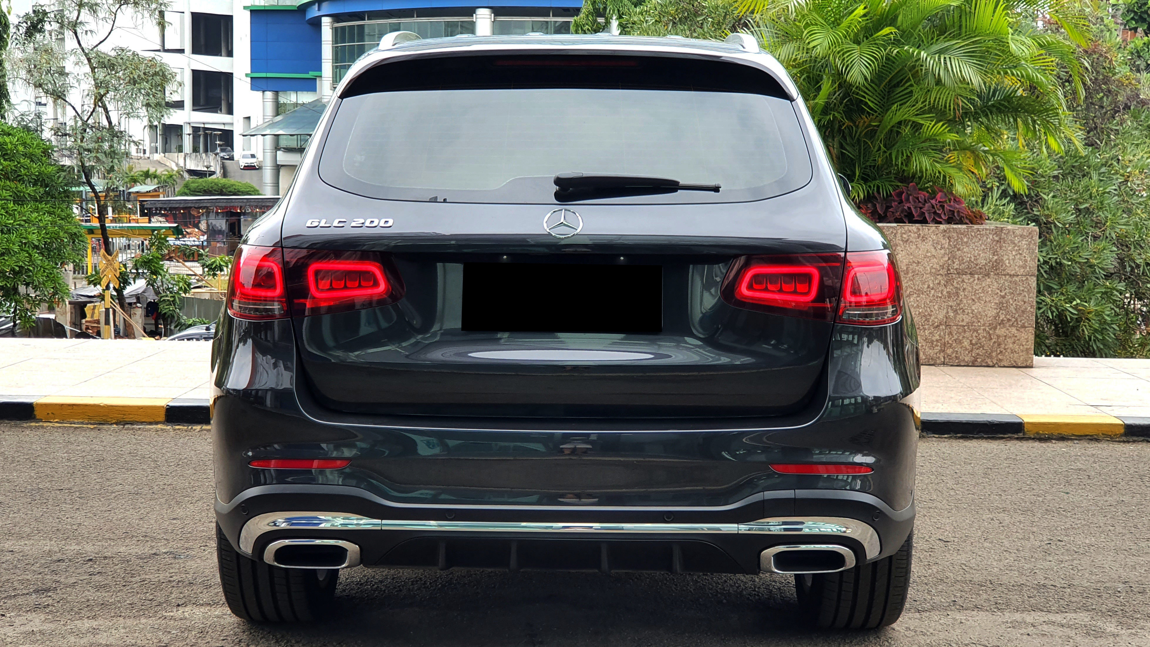 2020 Mercedes Benz GLC-Class 2020 Mercedes Benz GLC-Class