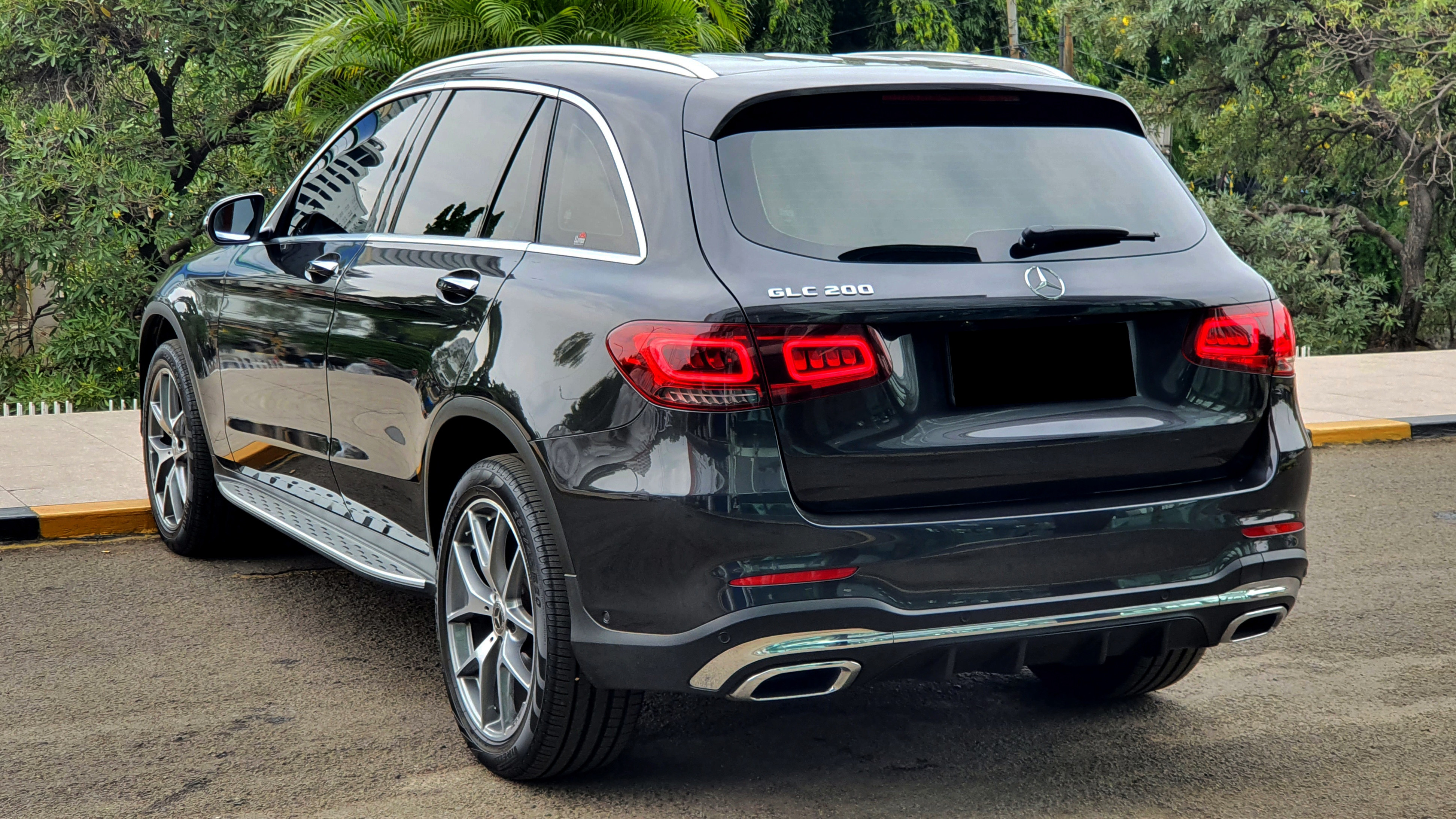 2020 Mercedes Benz GLC-Class 2020 Mercedes Benz GLC-Class