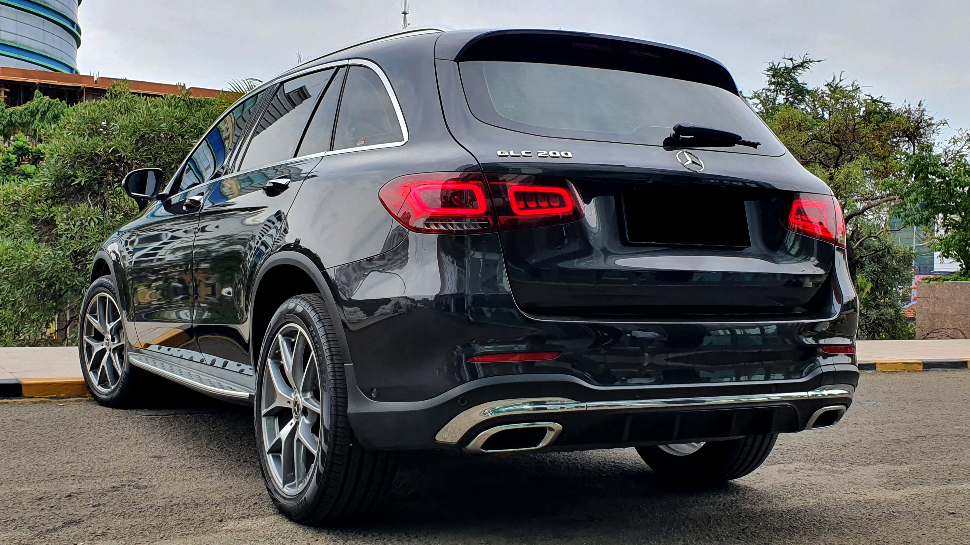 2020 Mercedes Benz GLC-Class 2020 Mercedes Benz GLC-Class