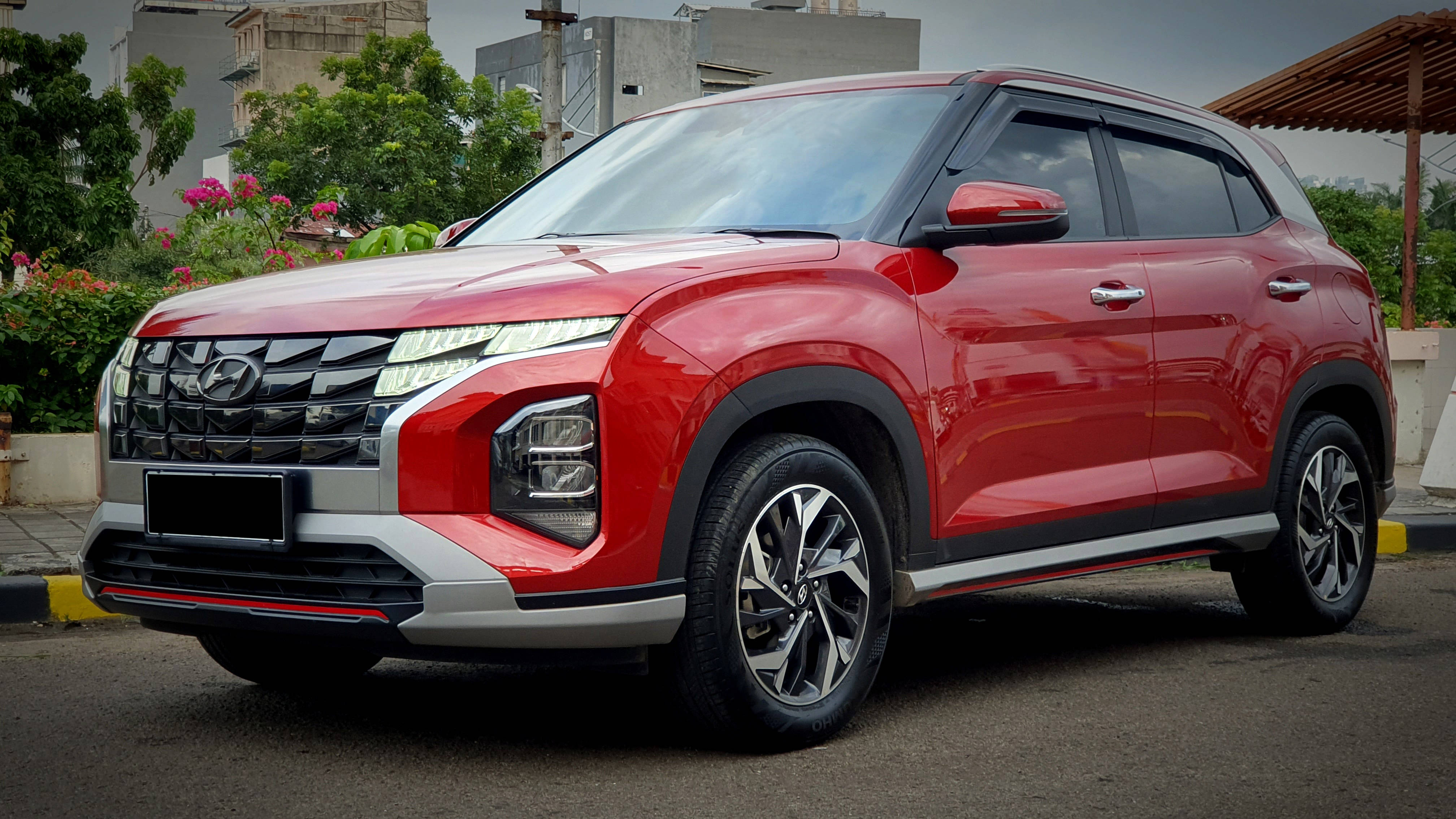 Used 2022 Hyundai Creta Prime IVT Prime IVT for sale