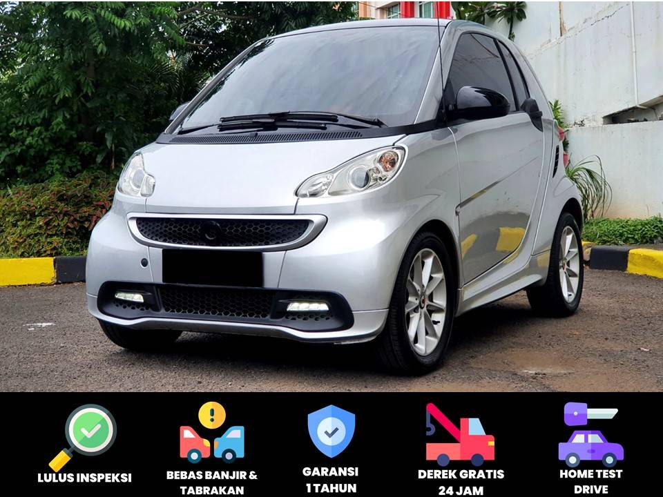 Smart Fortwo Bekas