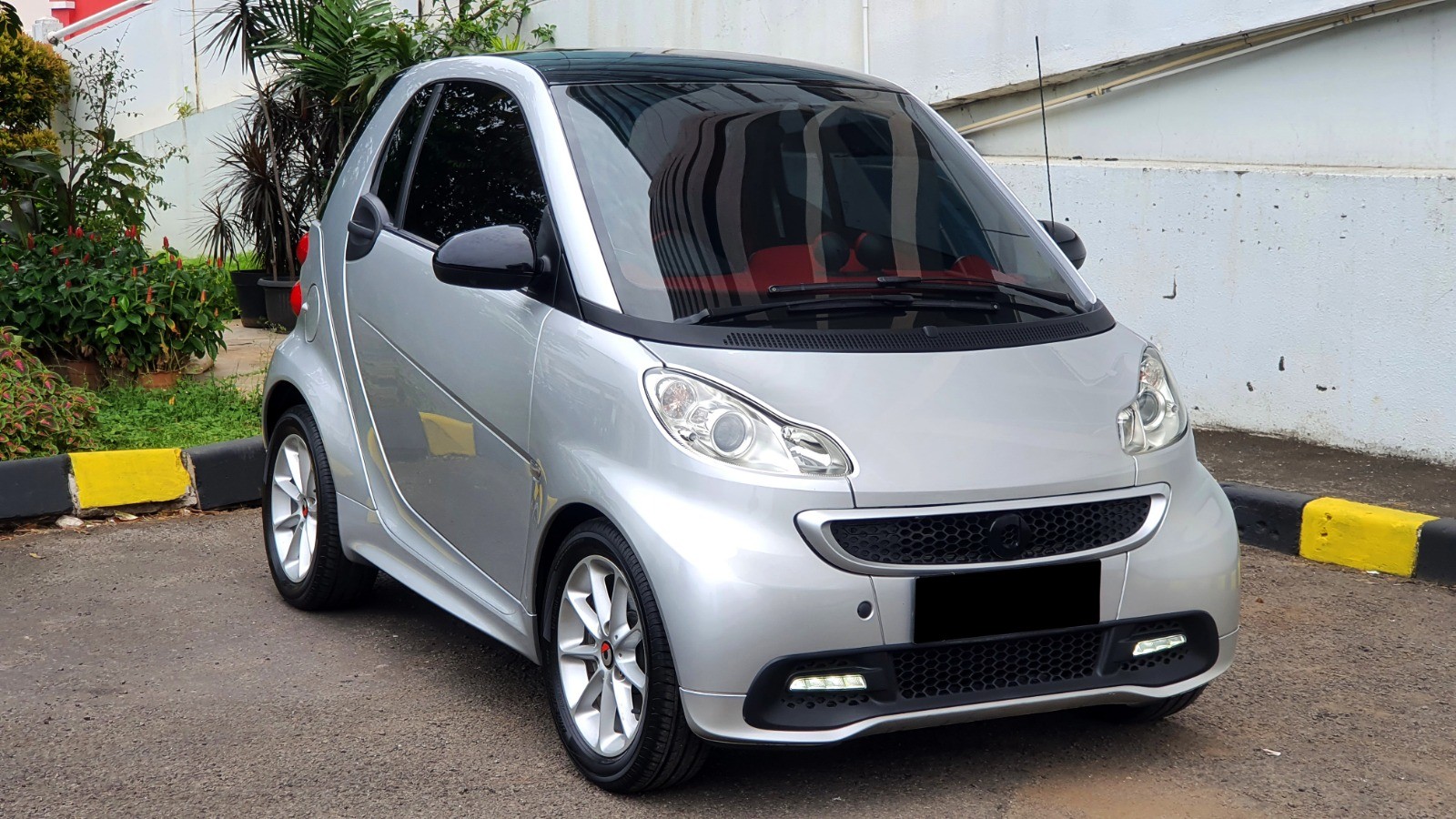 2013 Smart Fortwo 2013 Smart Fortwo