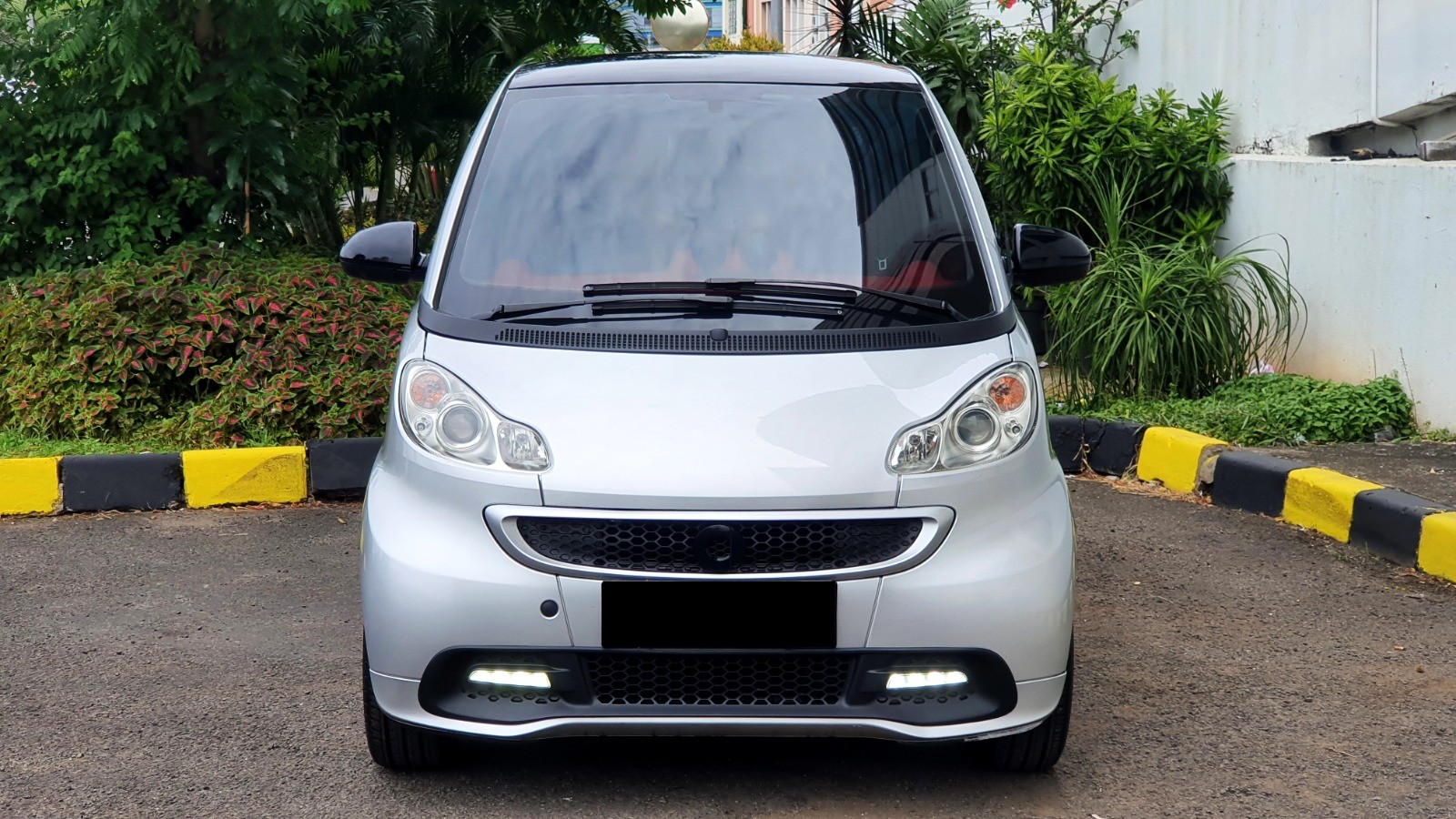 2013 Smart Fortwo 2013 Smart Fortwo