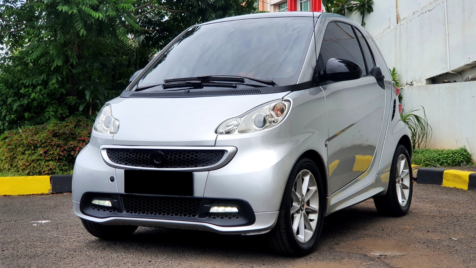 2013 Smart Fortwo 2013 Smart Fortwo