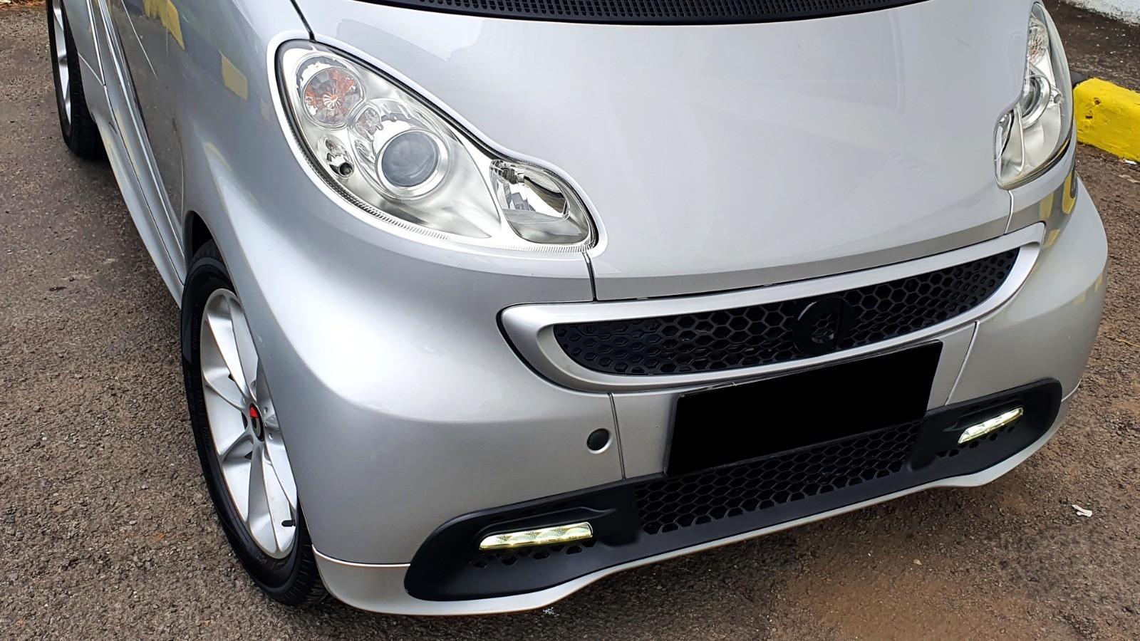 2013 Smart Fortwo 2013 Smart Fortwo