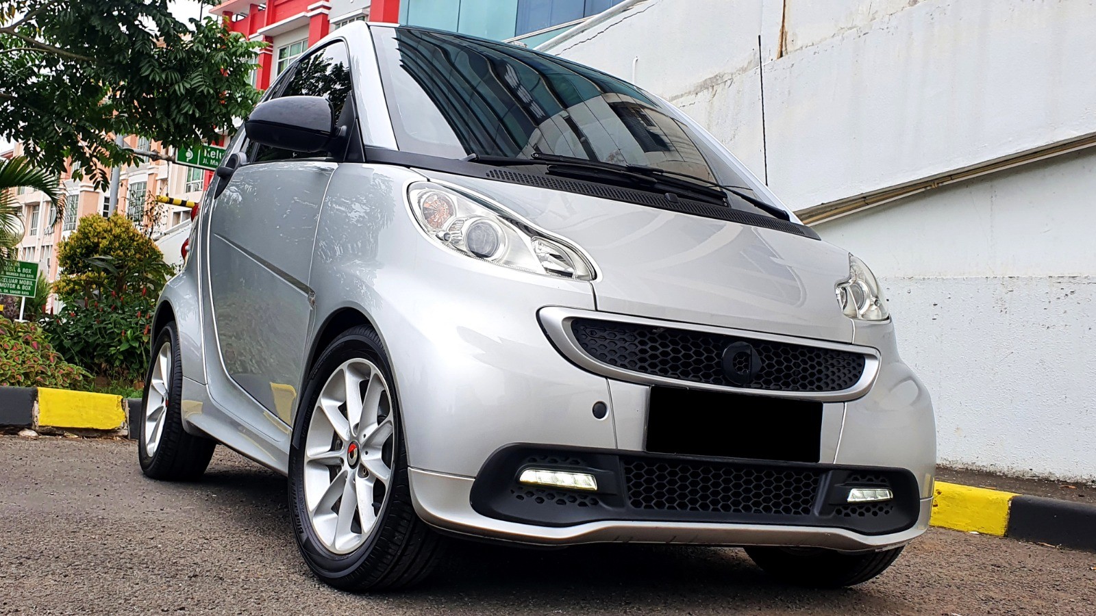 2013 Smart Fortwo 2013 Smart Fortwo