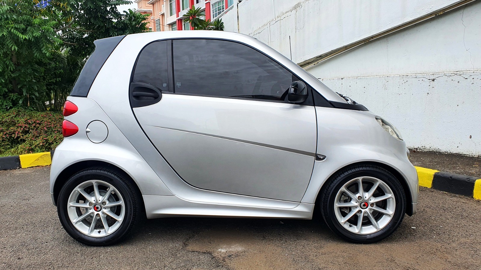 2013 Smart Fortwo 2013 Smart Fortwo