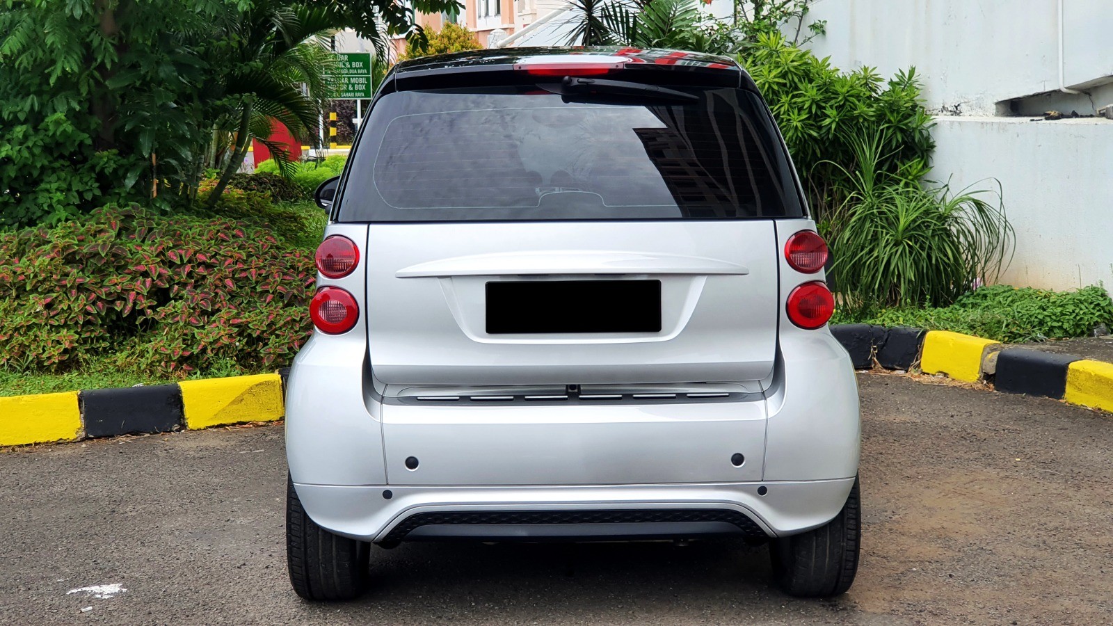 2013 Smart Fortwo 2013 Smart Fortwo