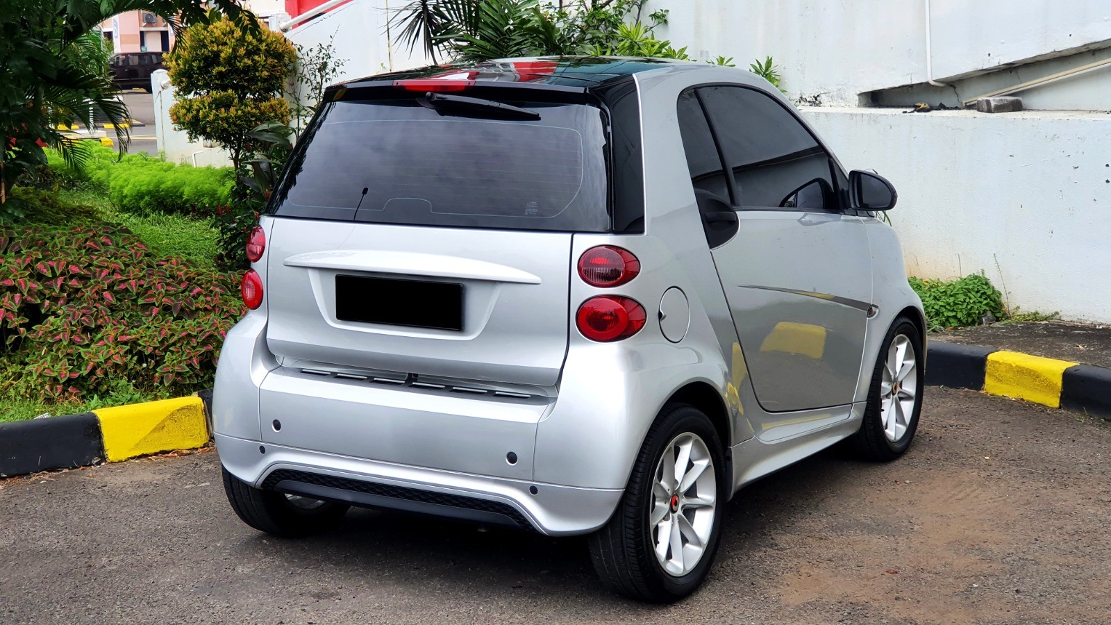 2013 Smart Fortwo 2013 Smart Fortwo