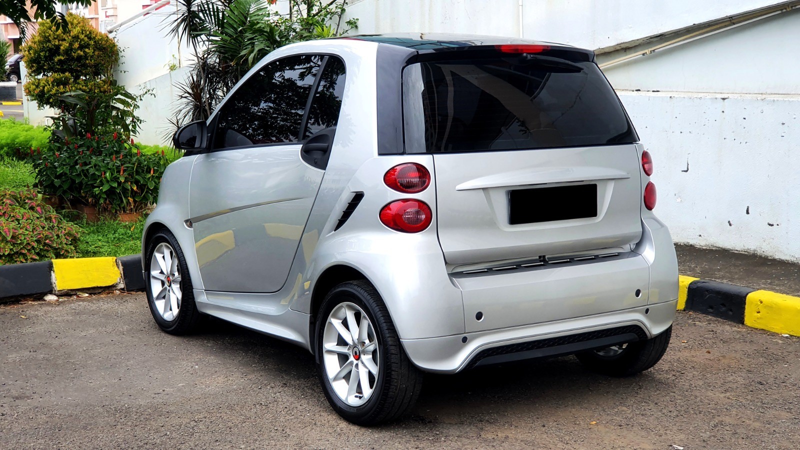 2013 Smart Fortwo 2013 Smart Fortwo