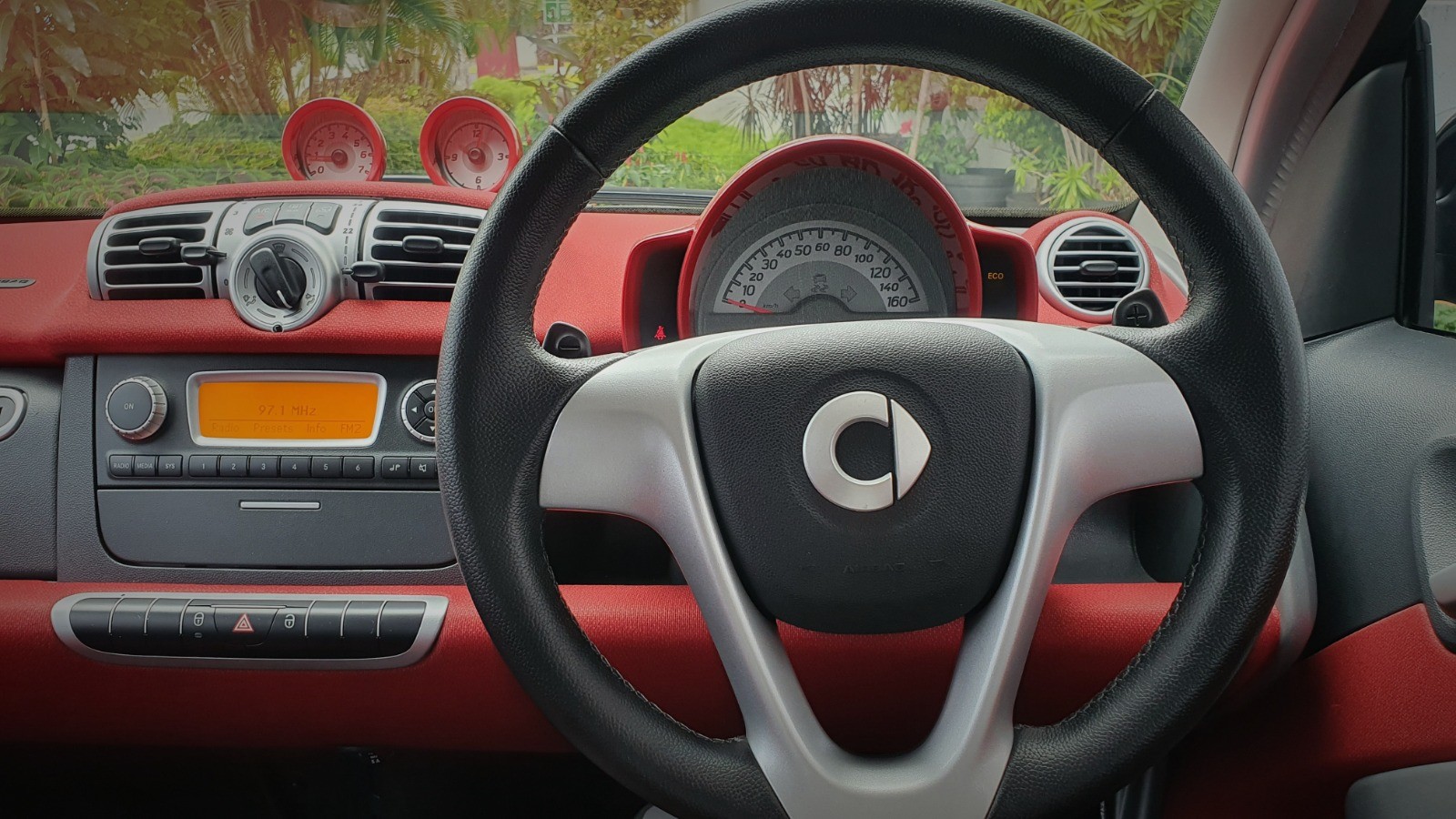 2013 Smart Fortwo 2013 Smart Fortwo