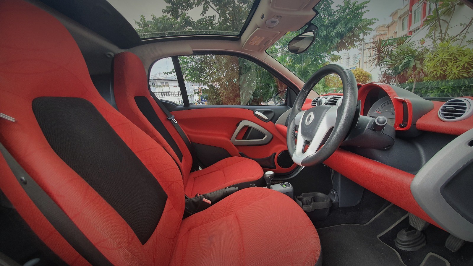 2013 Smart Fortwo 2013 Smart Fortwo