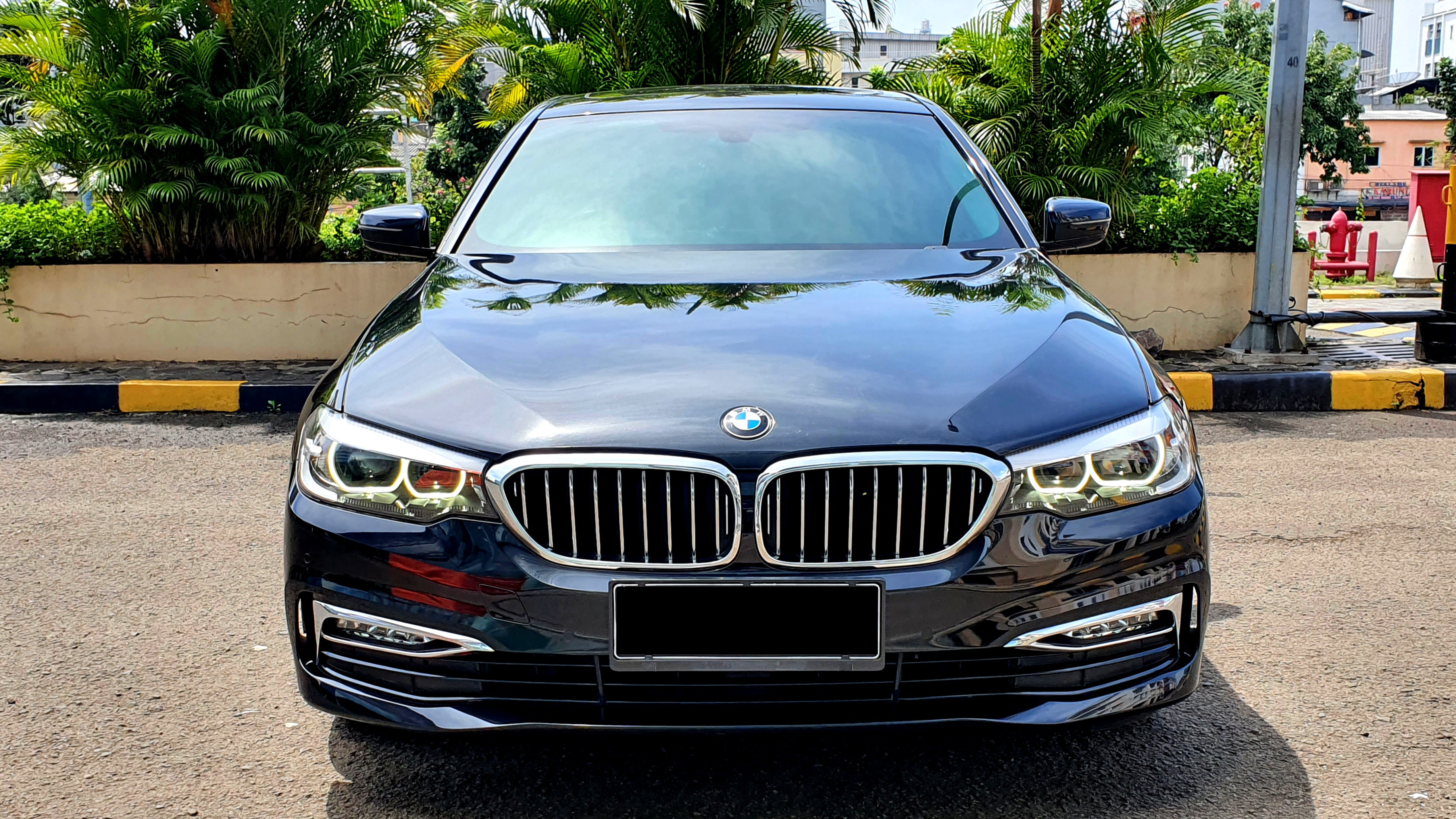 2017 BMW 5 Series Sedan 2017 BMW 5 Series Sedan