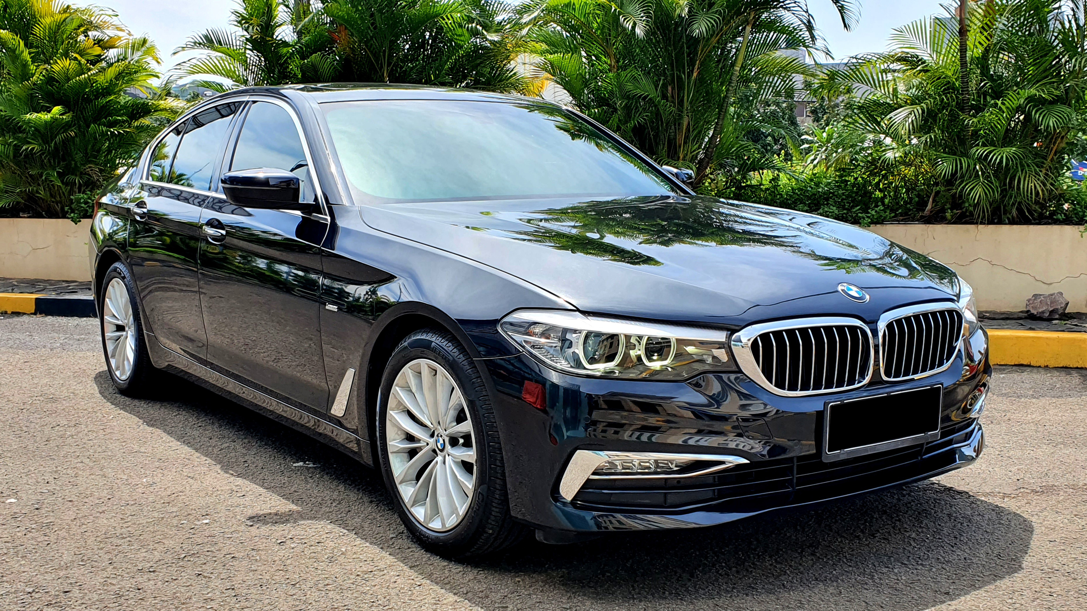2017 BMW 5 Series Sedan 2017 BMW 5 Series Sedan