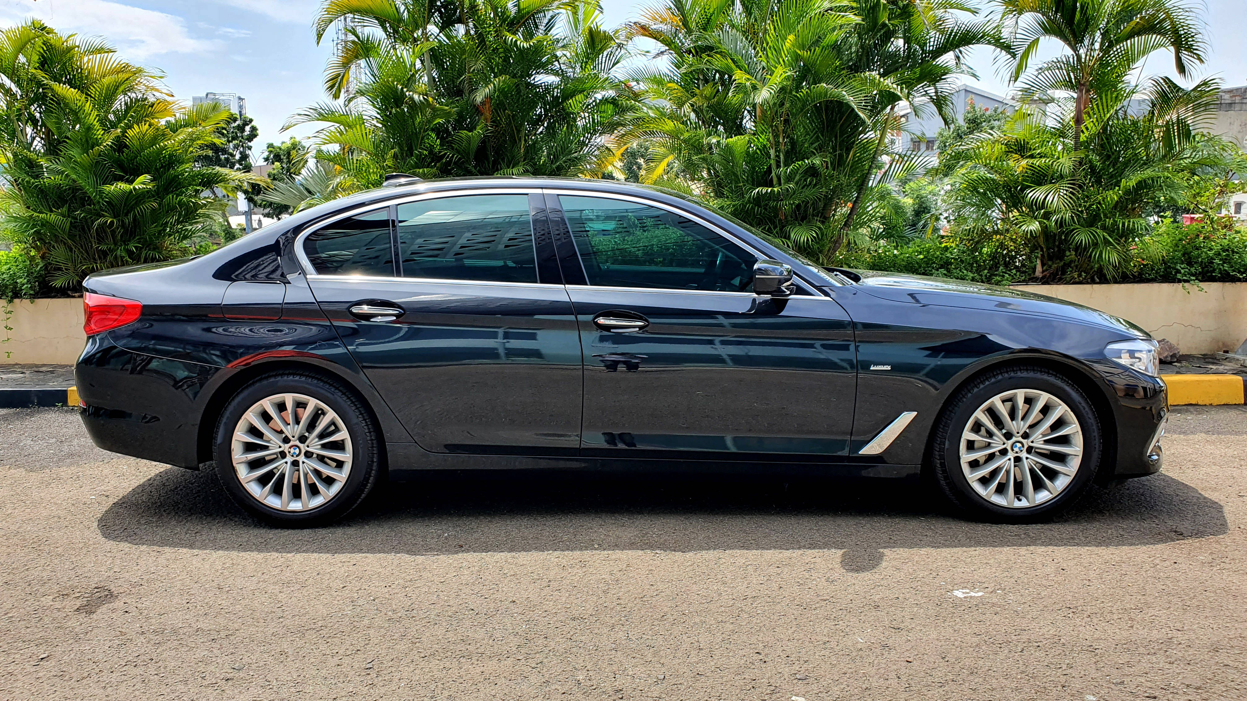 Used 2017 BMW 5 Series Sedan 530i Luxury 530i Luxury for sale