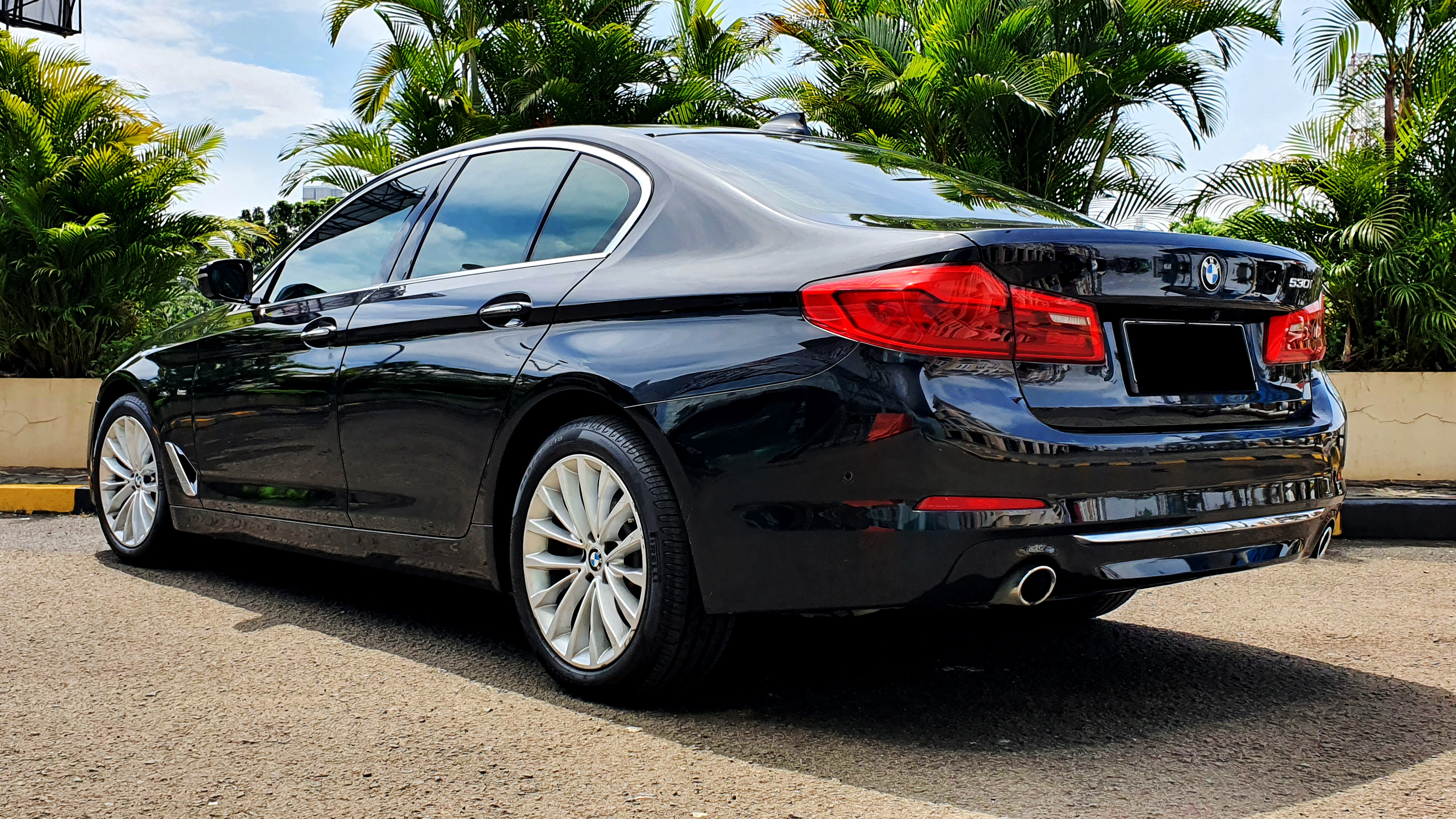 2017 BMW 5 Series Sedan 2017 BMW 5 Series Sedan