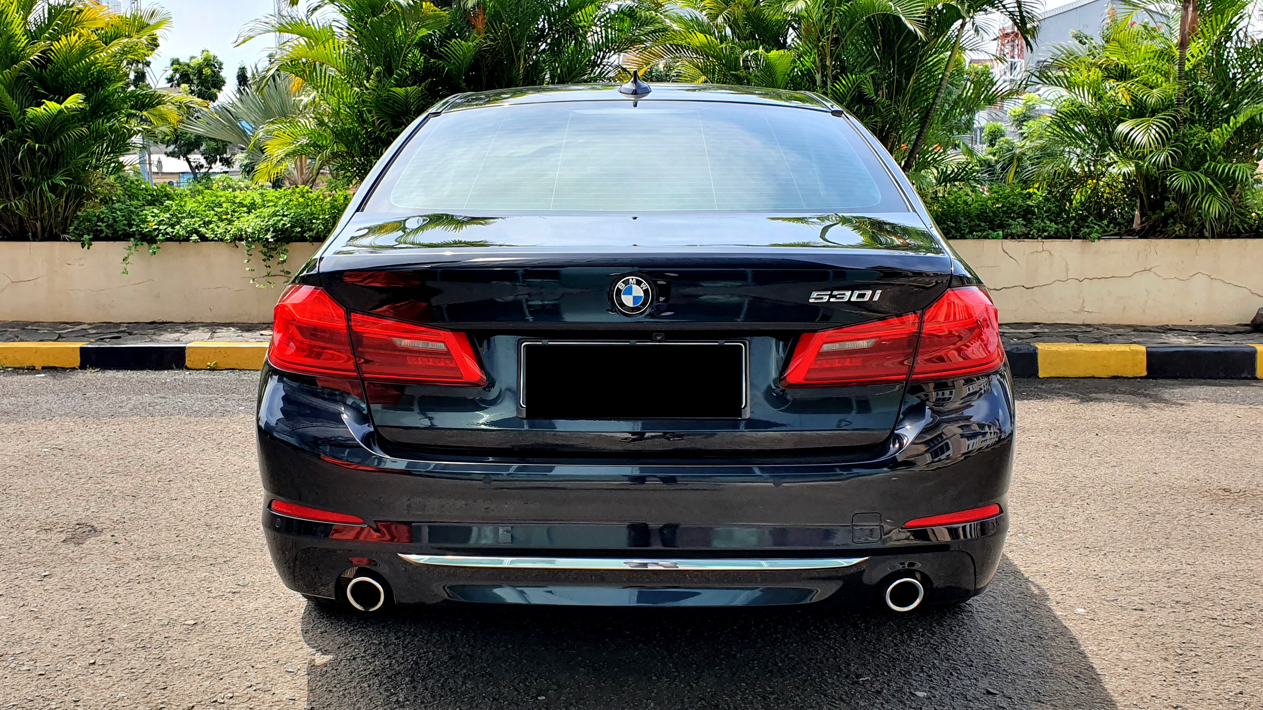 2017 BMW 5 Series Sedan 2017 BMW 5 Series Sedan