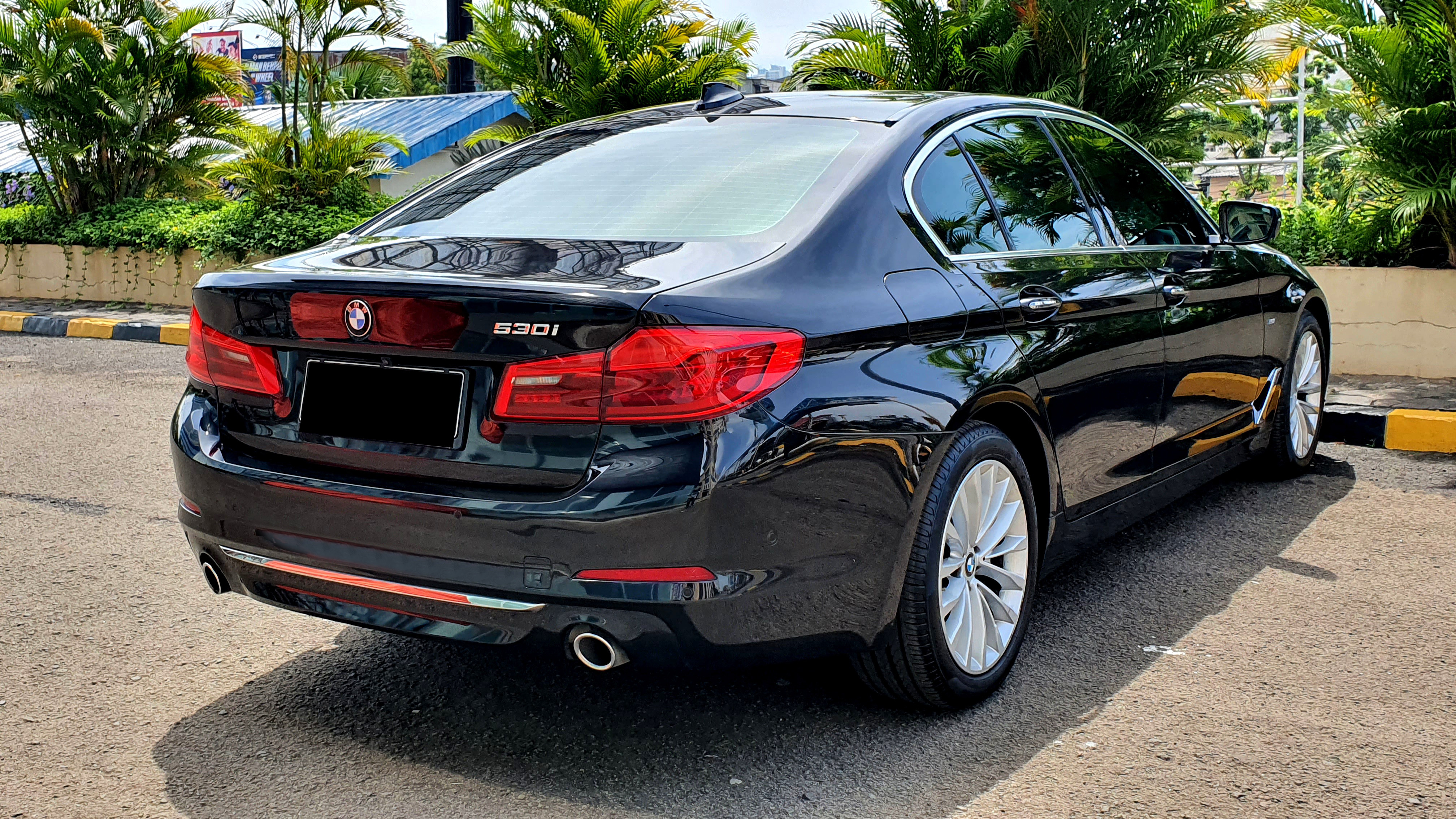 2017 BMW 5 Series Sedan 2017 BMW 5 Series Sedan