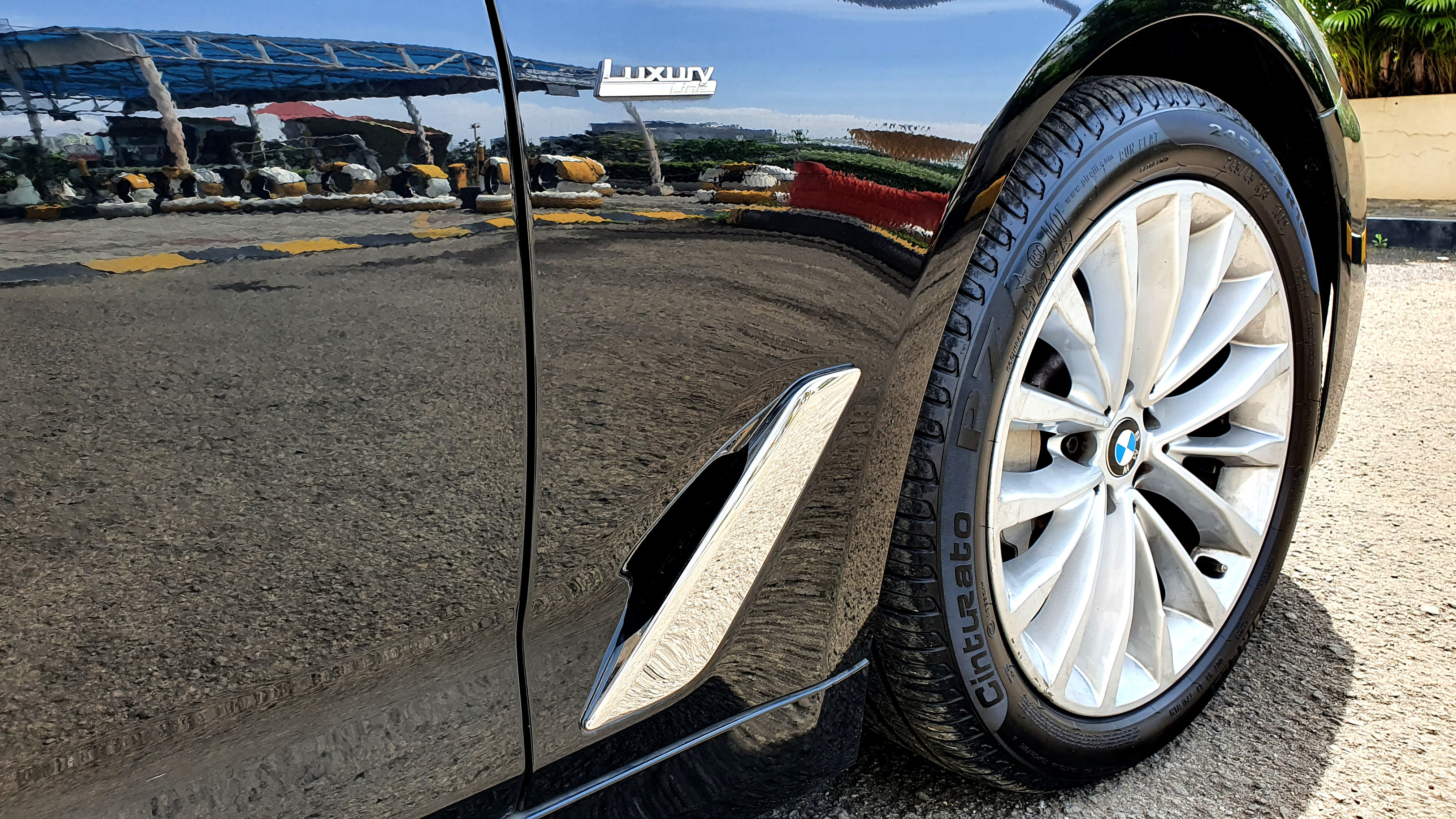 2017 BMW 5 Series Sedan 2017 BMW 5 Series Sedan