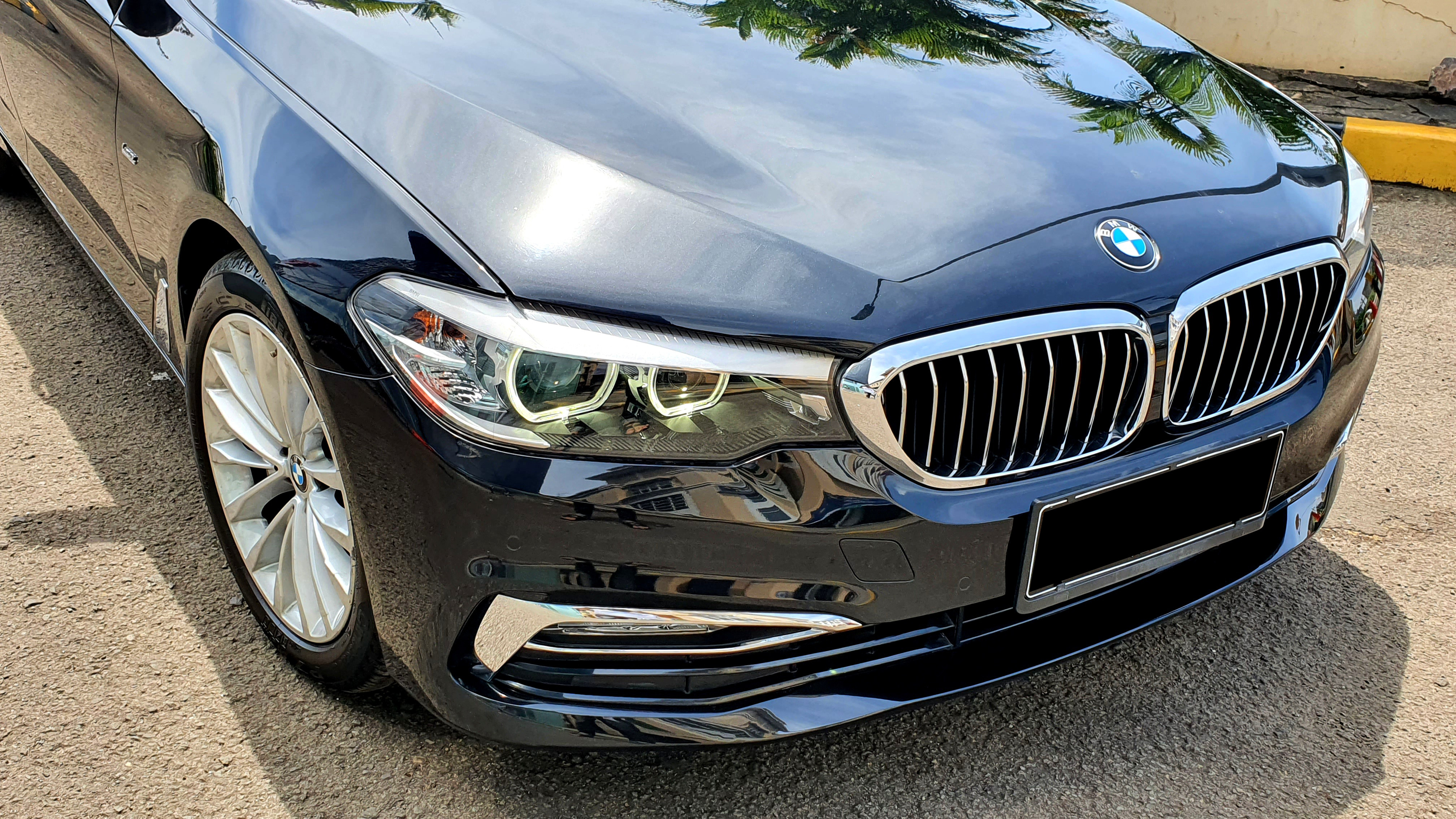 2017 BMW 5 Series Sedan 2017 BMW 5 Series Sedan