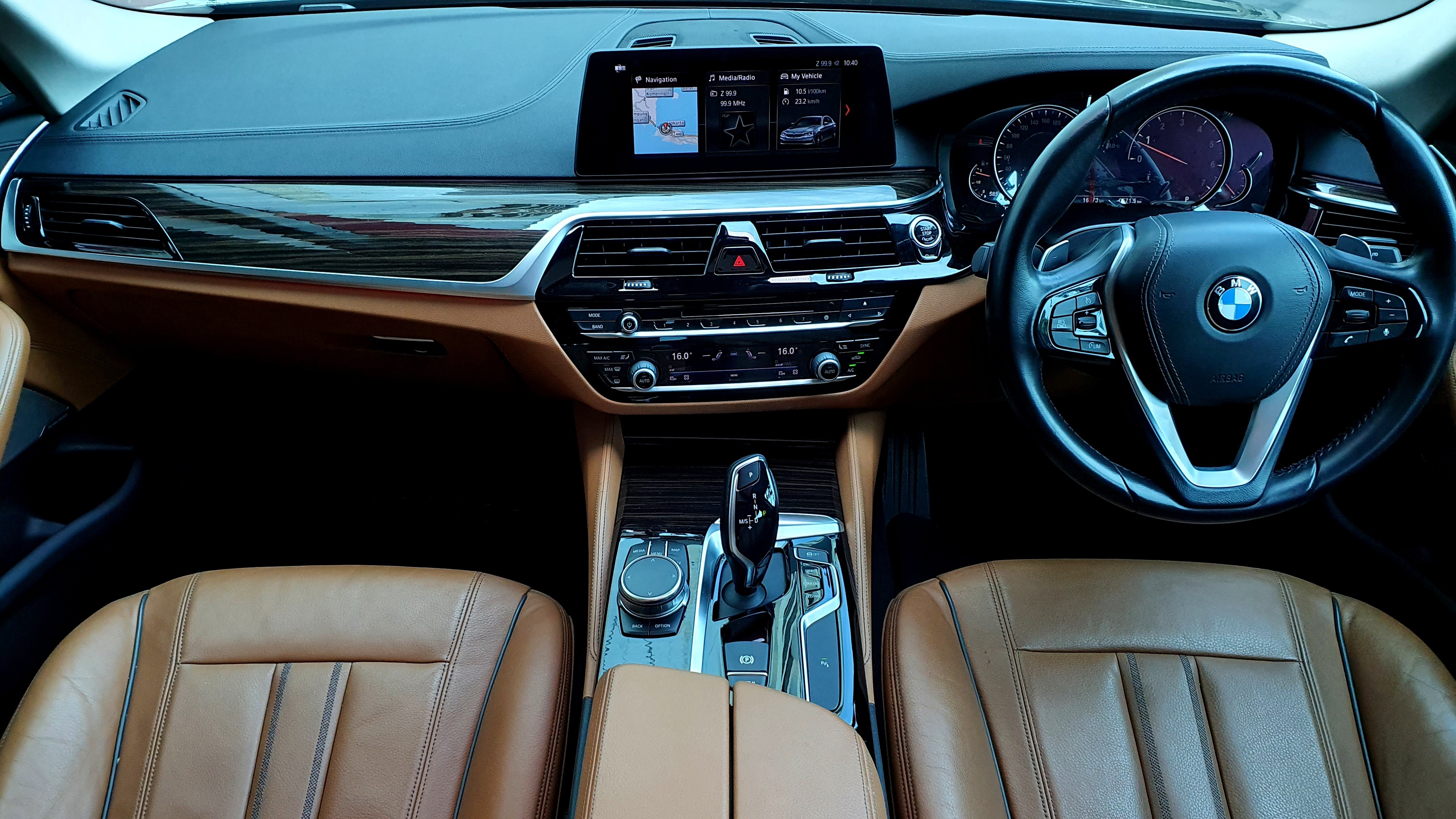 2017 BMW 5 Series Sedan 2017 BMW 5 Series Sedan