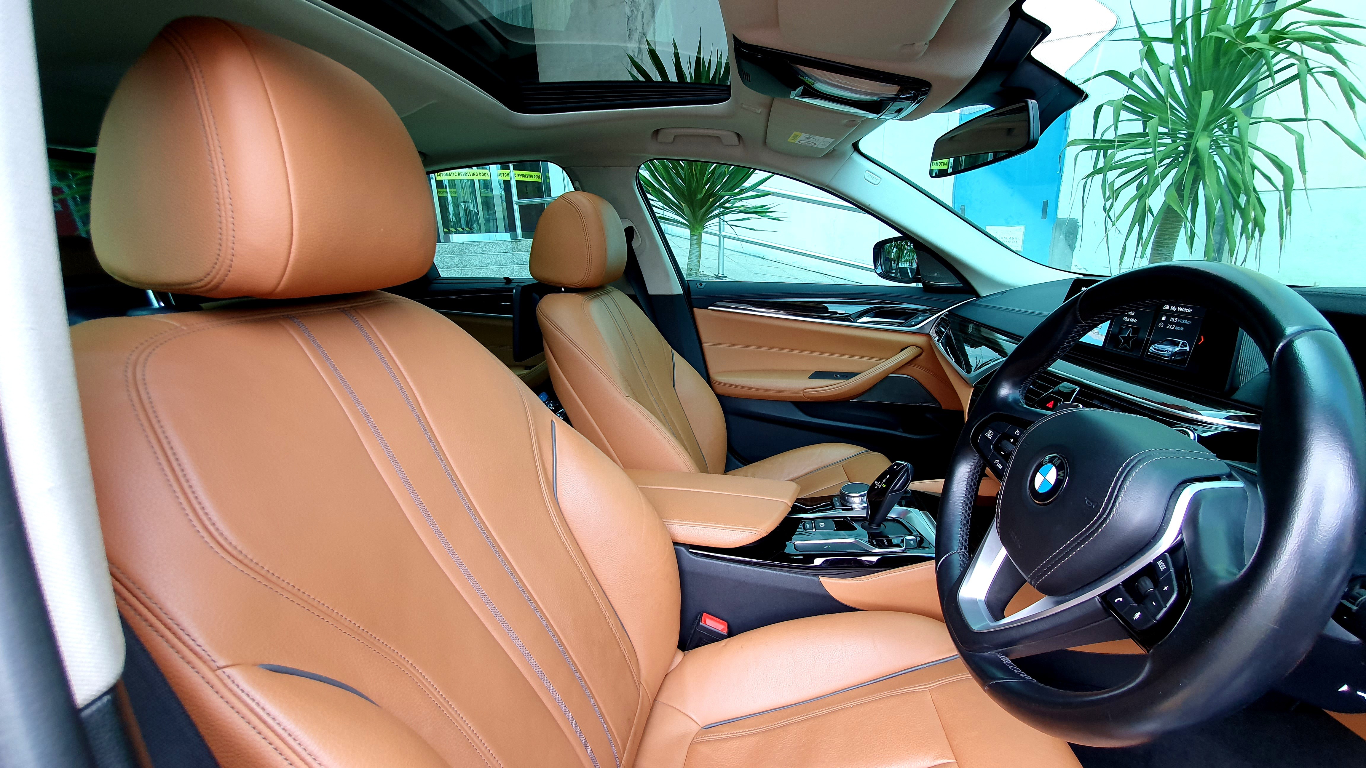 2017 BMW 5 Series Sedan 2017 BMW 5 Series Sedan