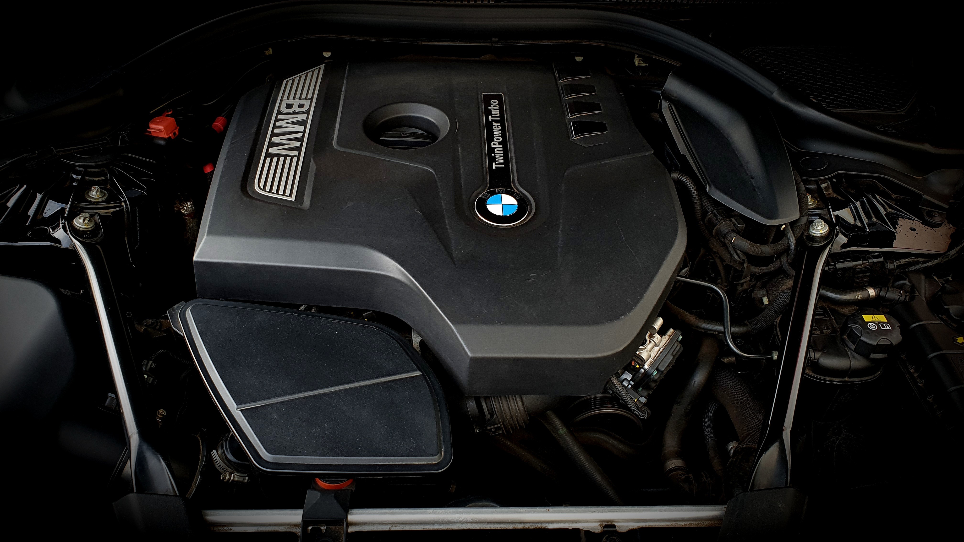 2017 BMW 5 Series Sedan 2017 BMW 5 Series Sedan