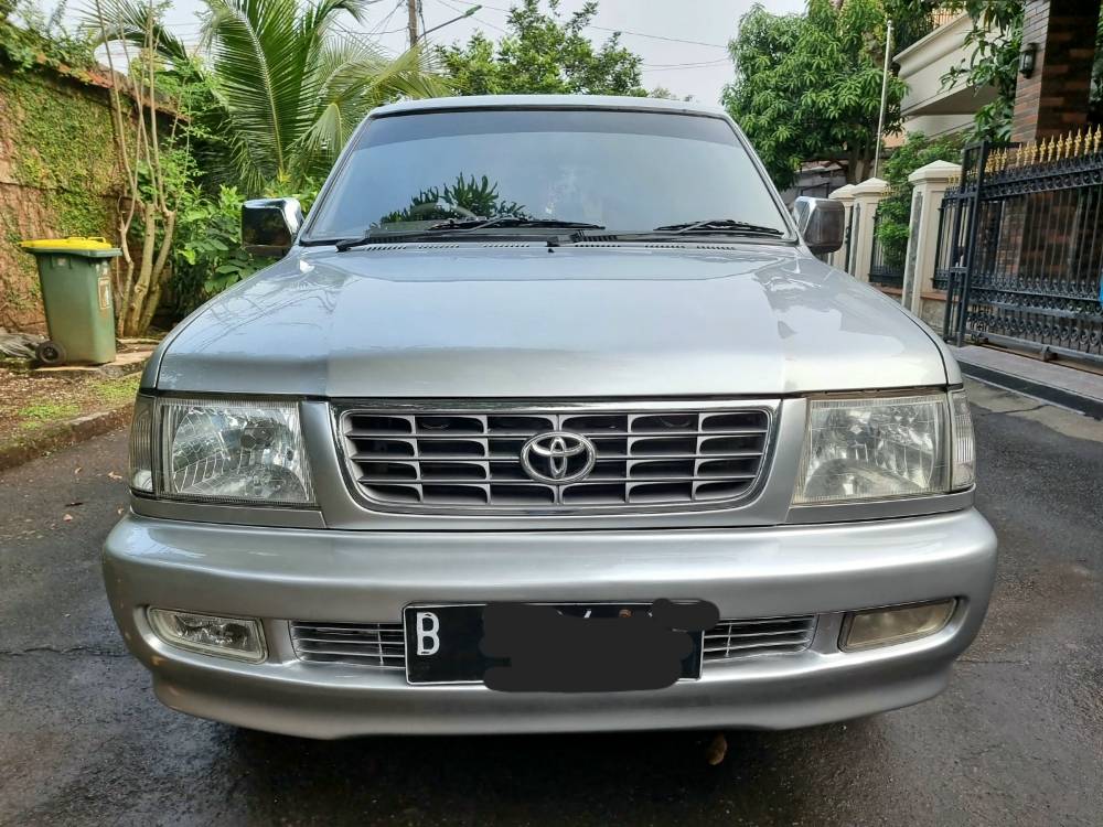 2001 Toyota Kijang  1.8L SGX 1.8L SGX bekas