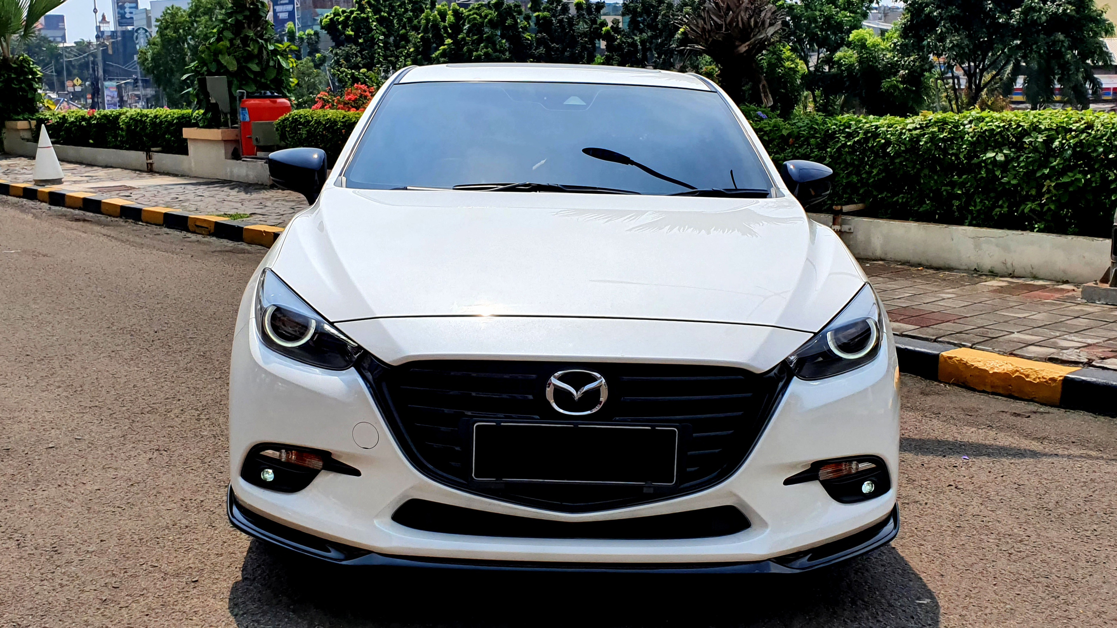 2019 Mazda 3 Hatchback 2019 Mazda 3 Hatchback