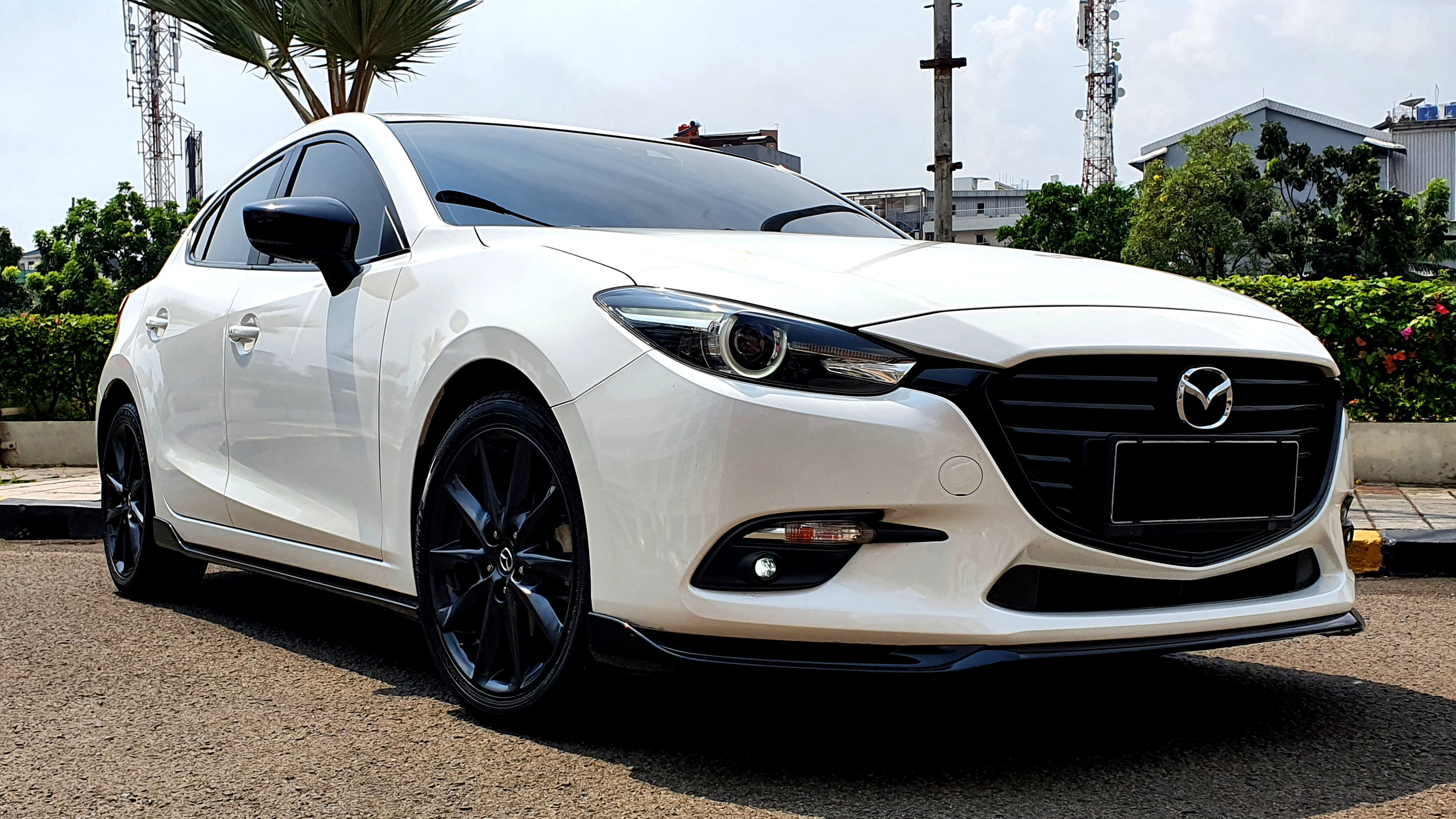 2019 Mazda 3 Hatchback 2019 Mazda 3 Hatchback