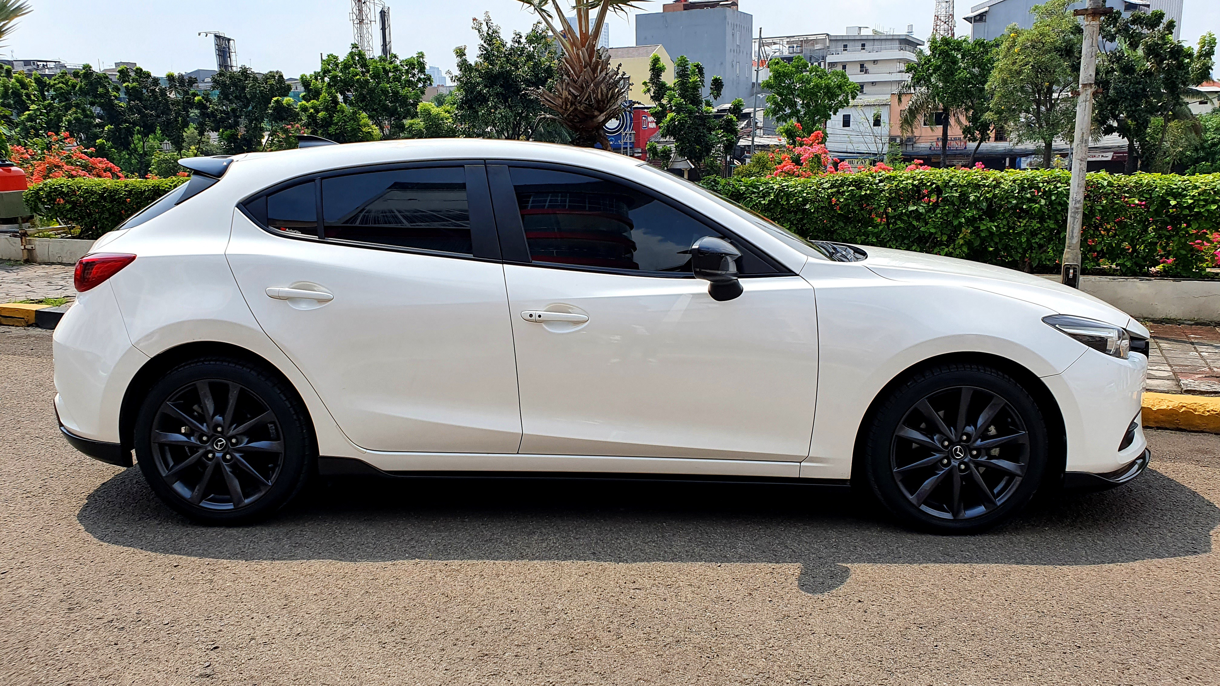 2019 Mazda 3 Hatchback 2019 Mazda 3 Hatchback