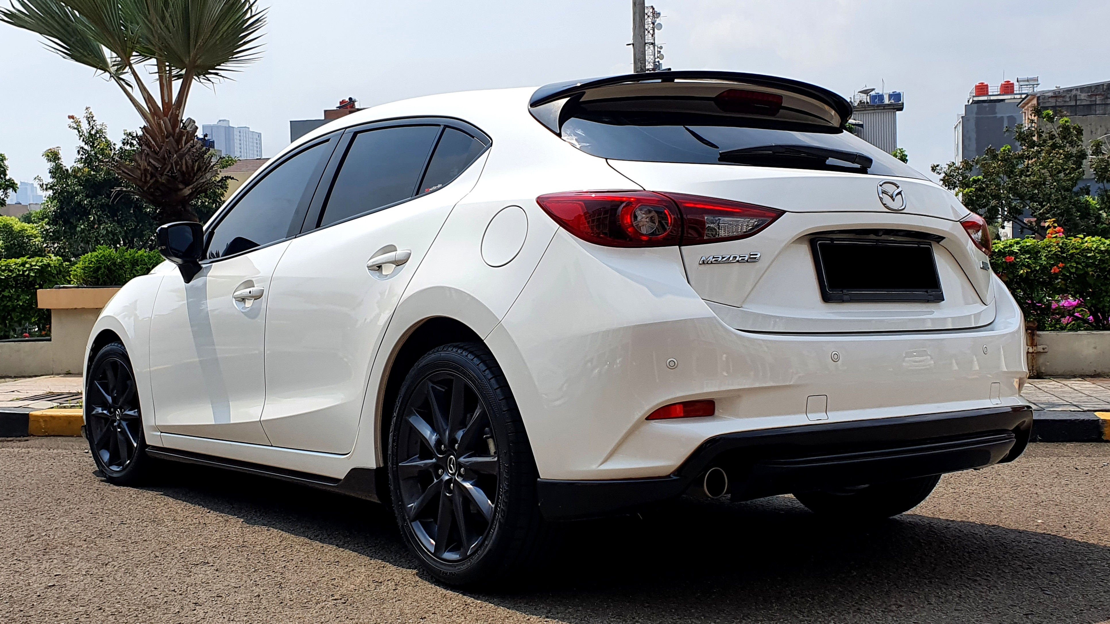 2019 Mazda 3 Hatchback 2019 Mazda 3 Hatchback