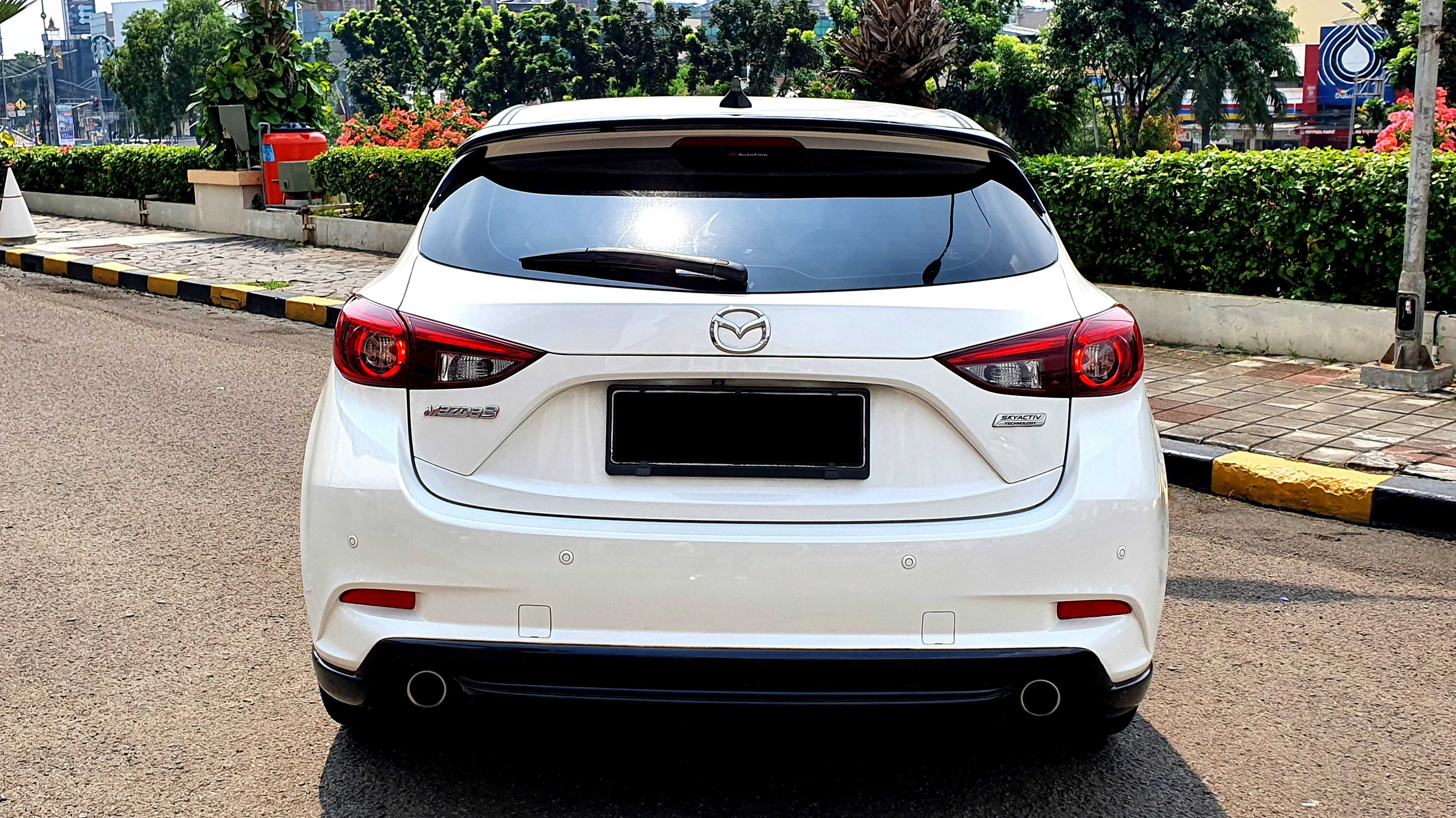 2019 Mazda 3 Hatchback 2019 Mazda 3 Hatchback