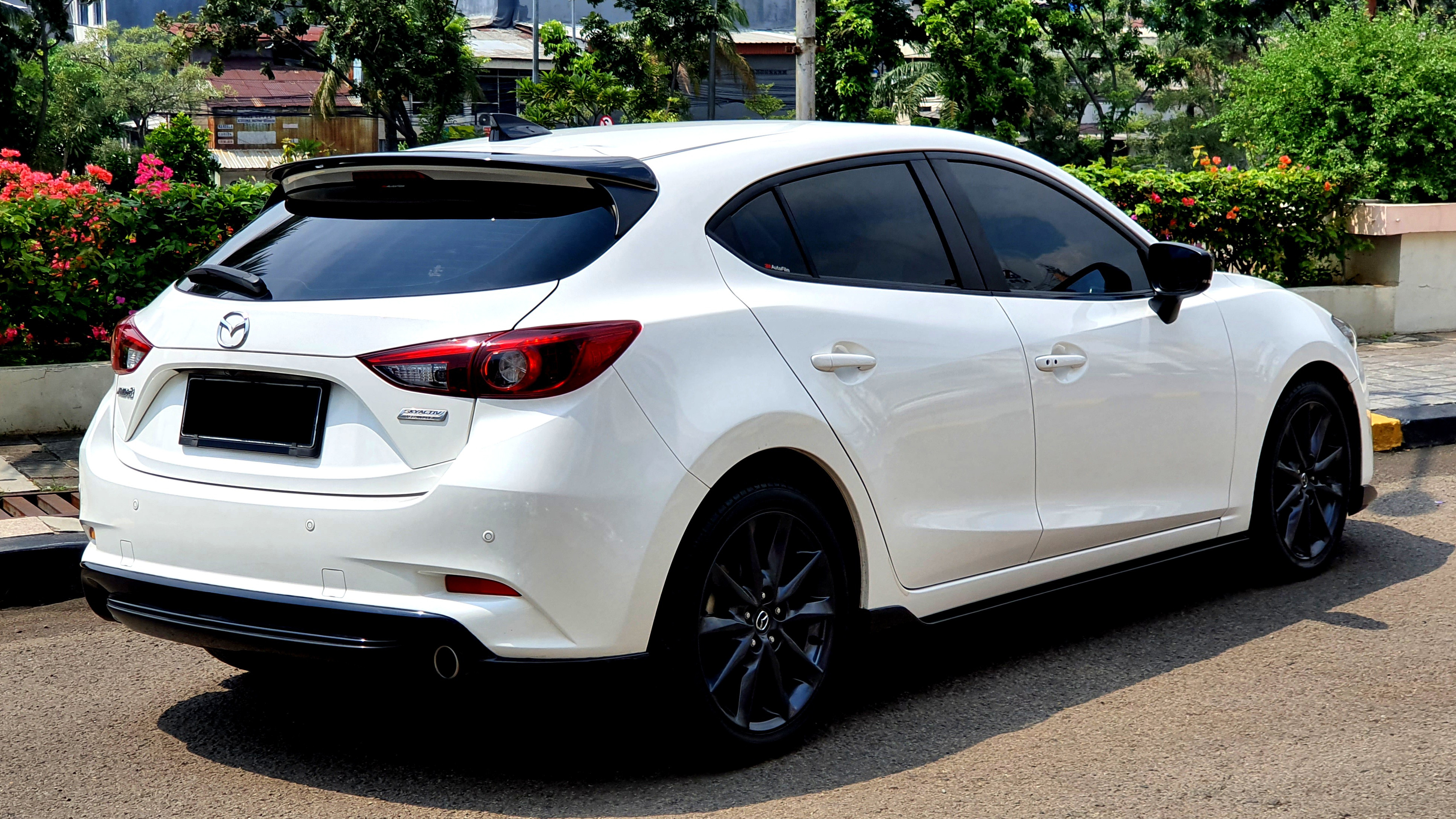 2019 Mazda 3 Hatchback 2019 Mazda 3 Hatchback