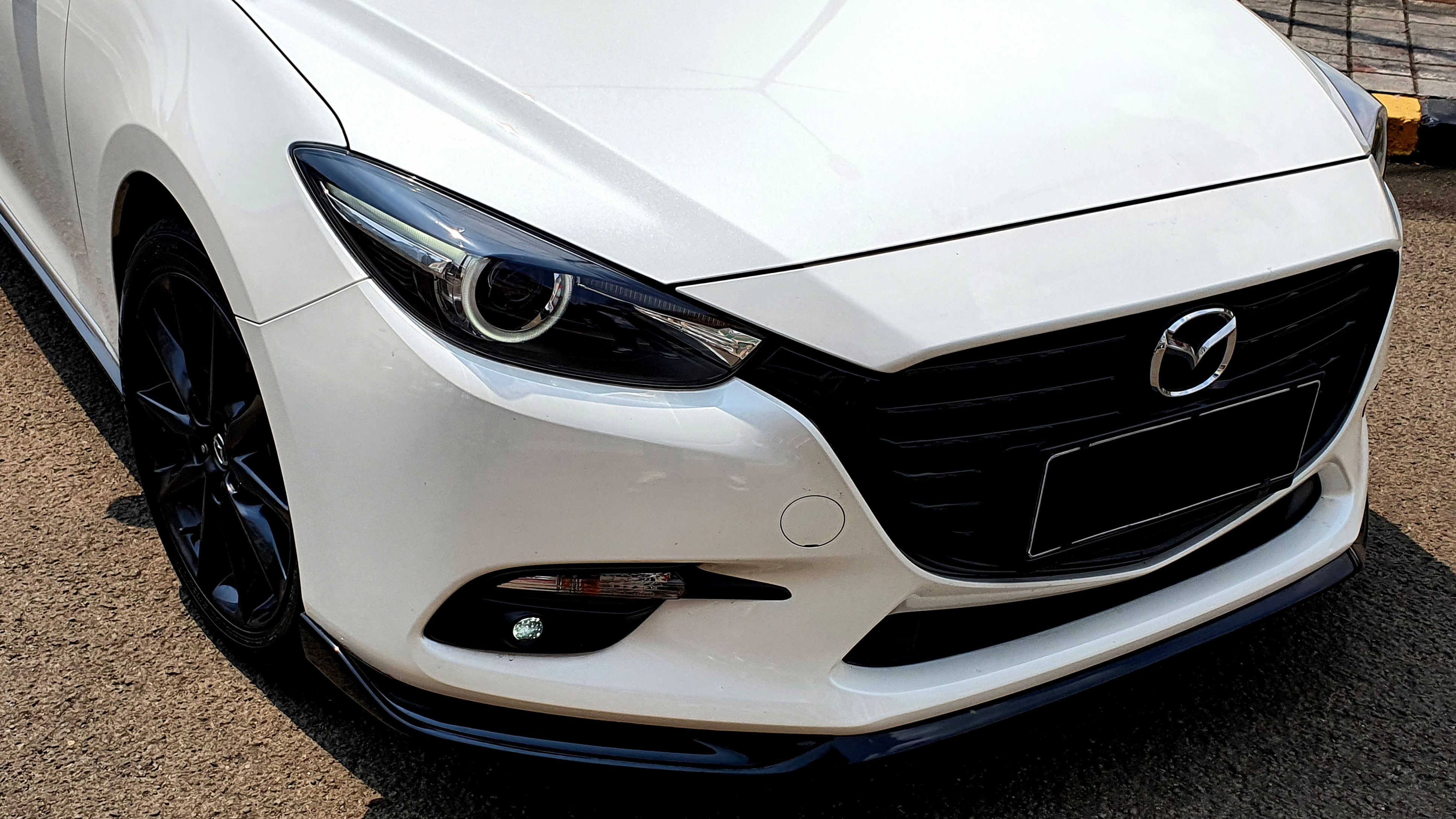 2019 Mazda 3 Hatchback 2019 Mazda 3 Hatchback