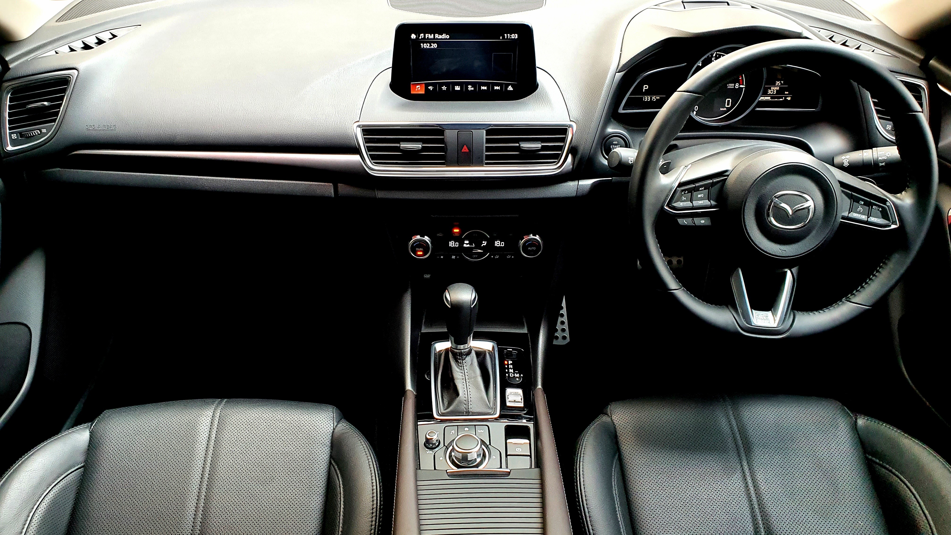 2019 Mazda 3 Hatchback 2019 Mazda 3 Hatchback