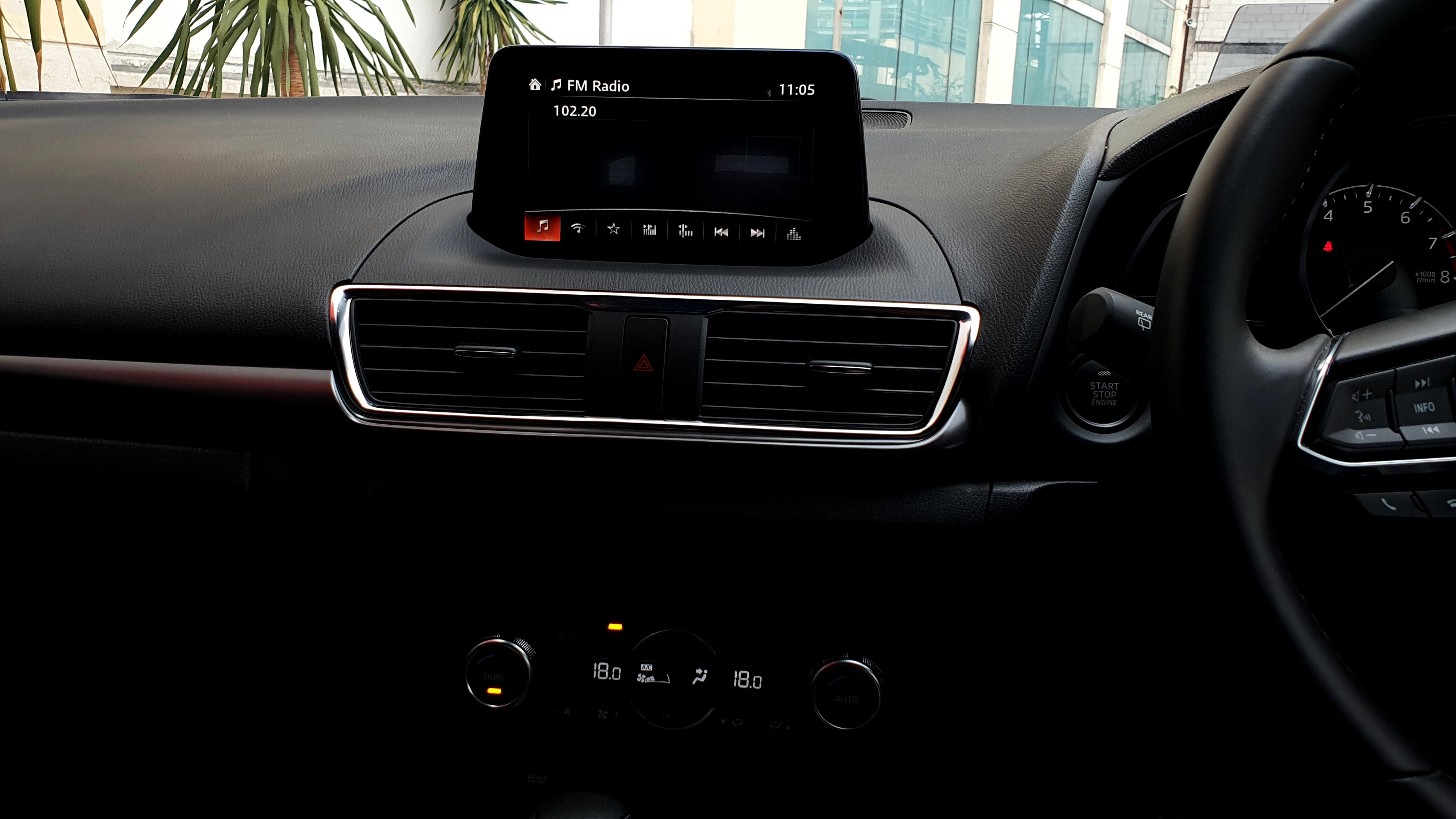 2019 Mazda 3 Hatchback 2019 Mazda 3 Hatchback