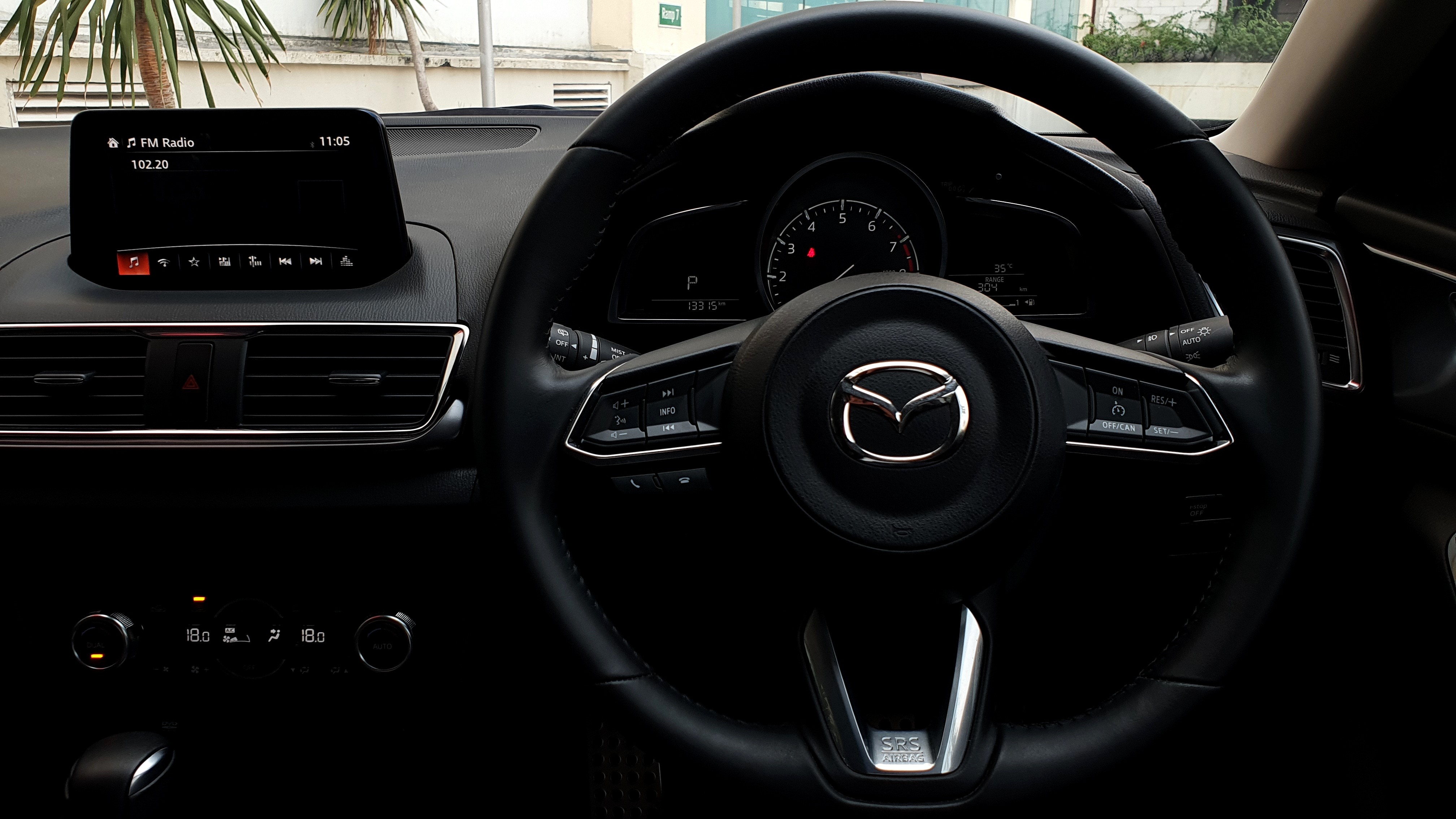 2019 Mazda 3 Hatchback 2019 Mazda 3 Hatchback