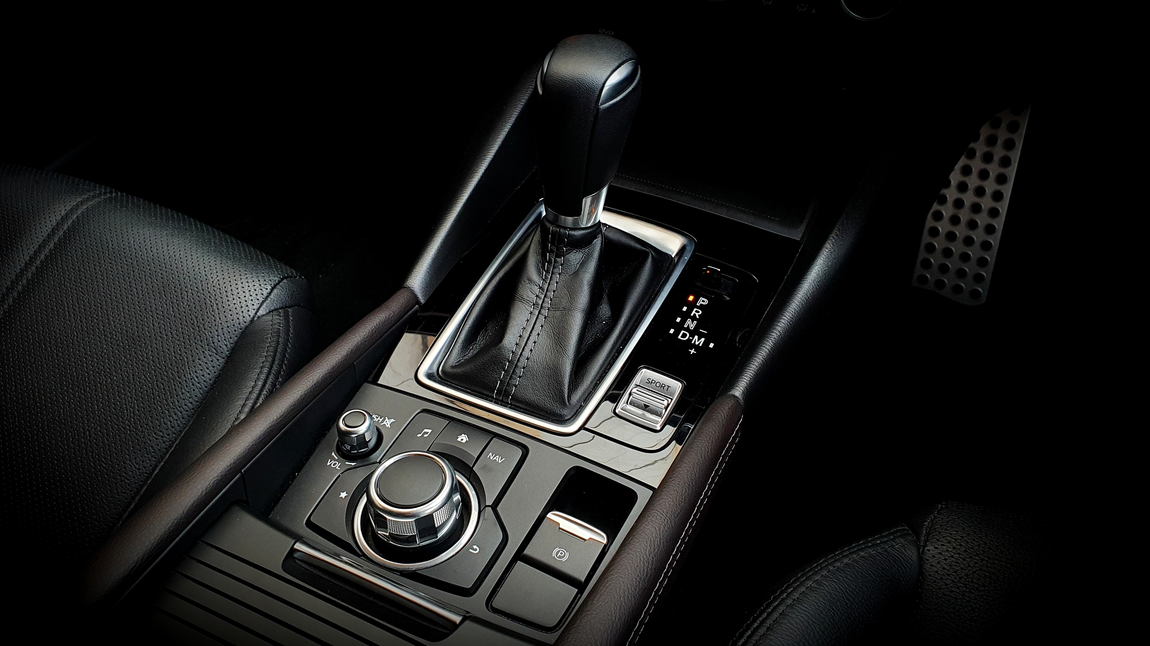 2019 Mazda 3 Hatchback 2019 Mazda 3 Hatchback