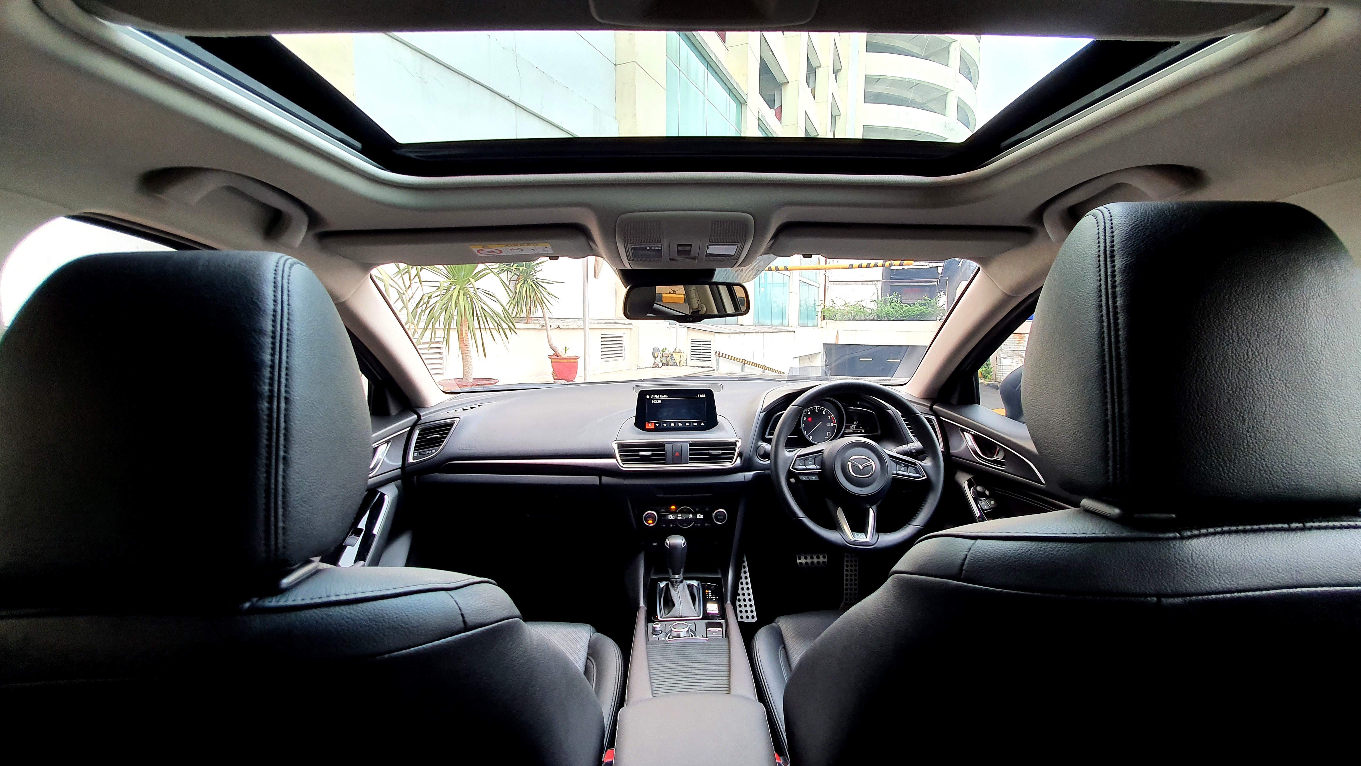 2019 Mazda 3 Hatchback 2019 Mazda 3 Hatchback