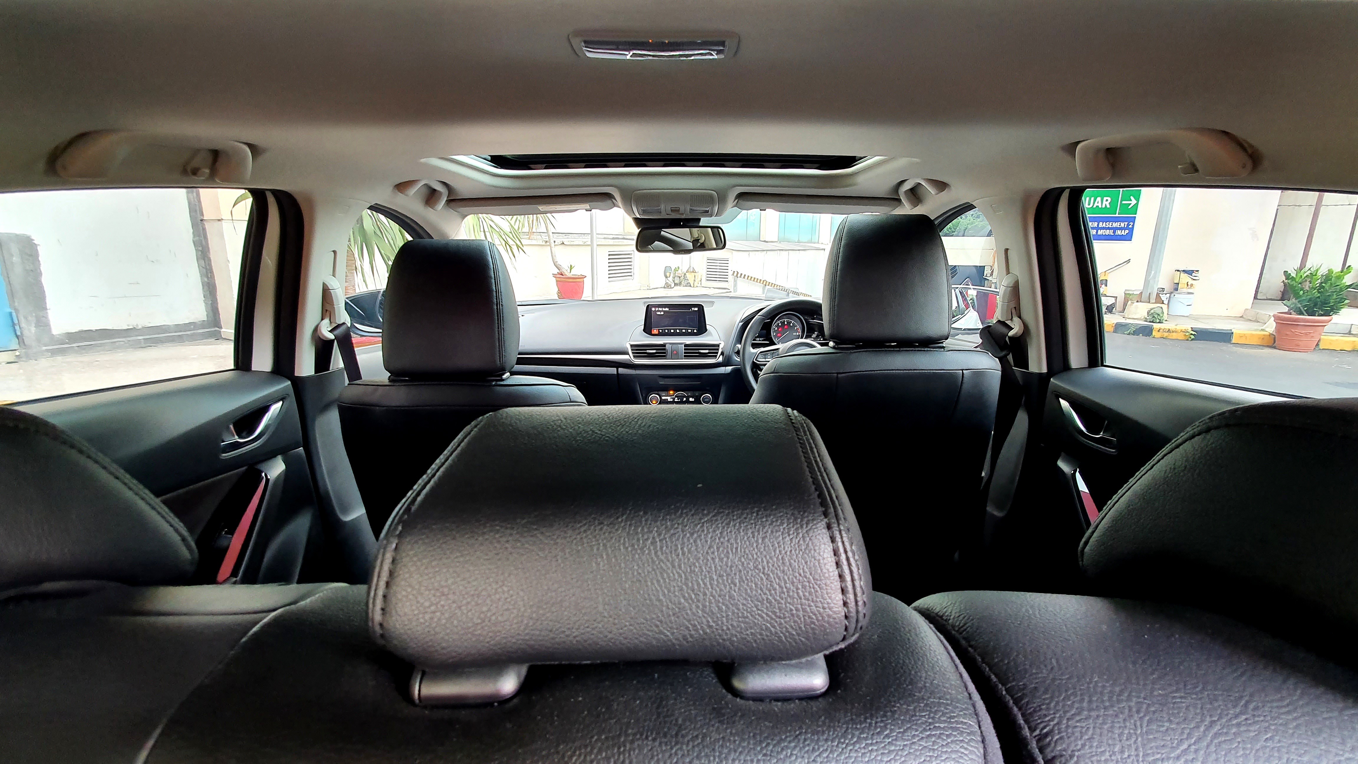 2019 Mazda 3 Hatchback 2019 Mazda 3 Hatchback