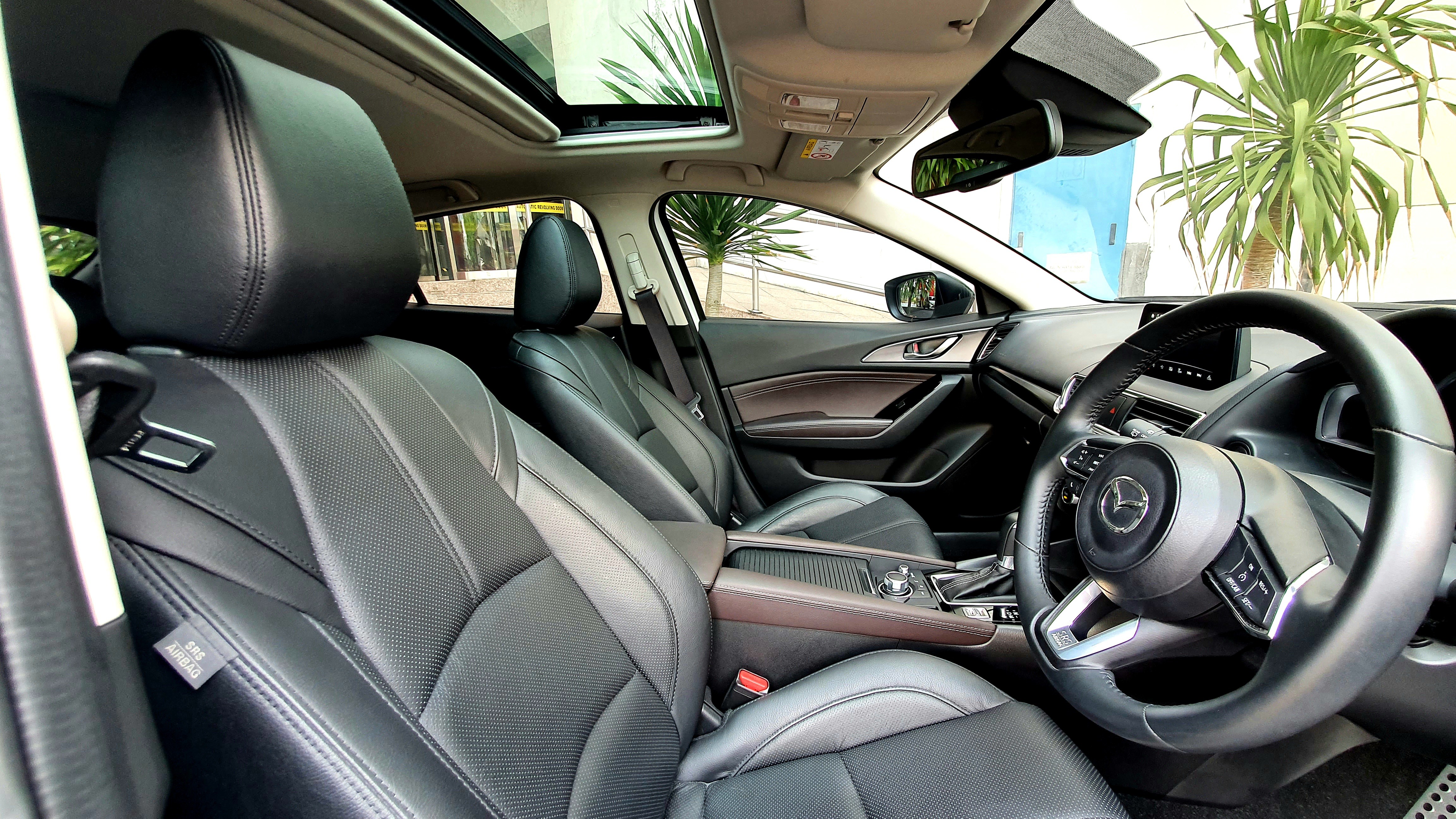 2019 Mazda 3 Hatchback 2019 Mazda 3 Hatchback