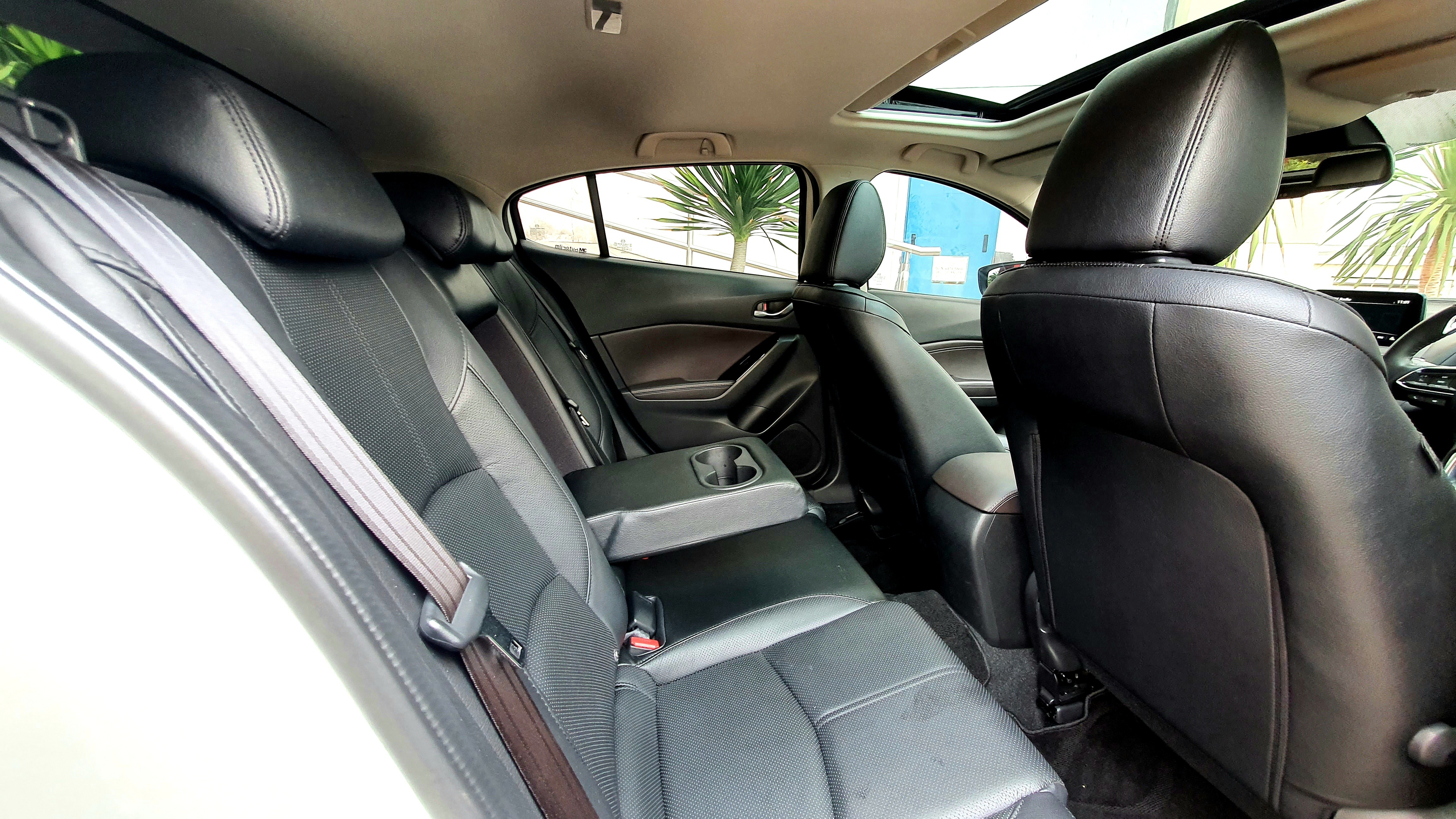 2019 Mazda 3 Hatchback 2019 Mazda 3 Hatchback