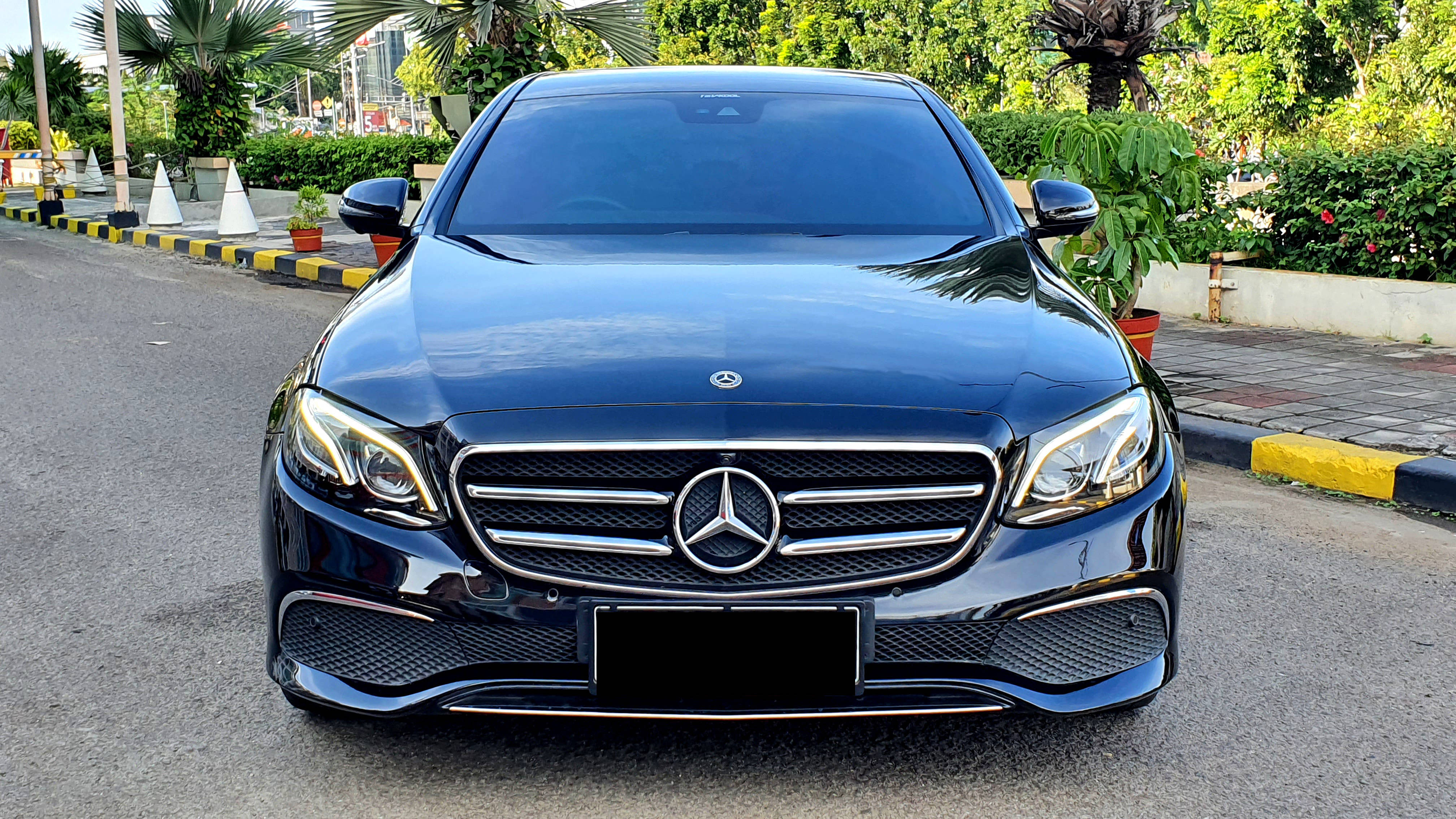 Used 2019 Mercedes Benz E-Class E 300 AMG Line E 300 AMG Line for sale